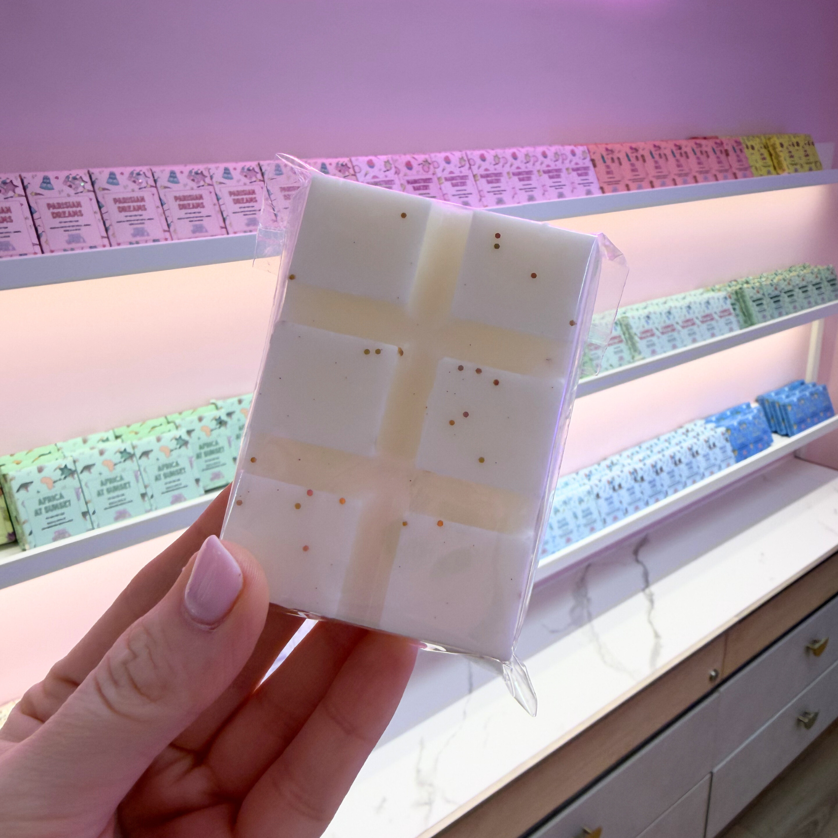 The Floridian Wax Melt Bar