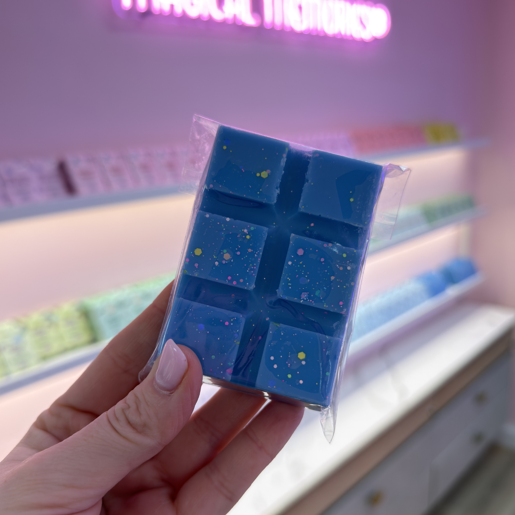 Flight Pandora Wax Melt Bar