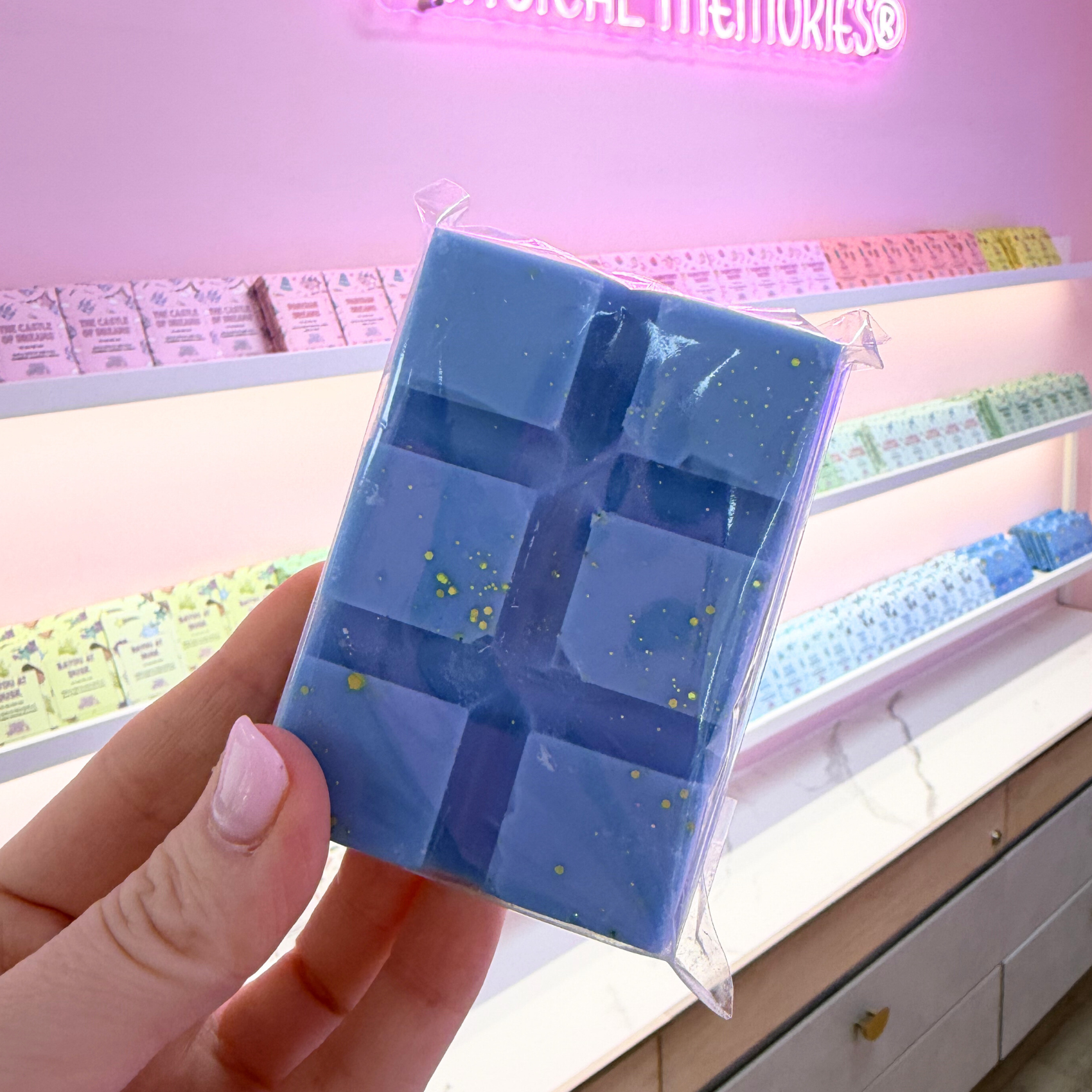 Galaxy Blaster Wax Melt Bar