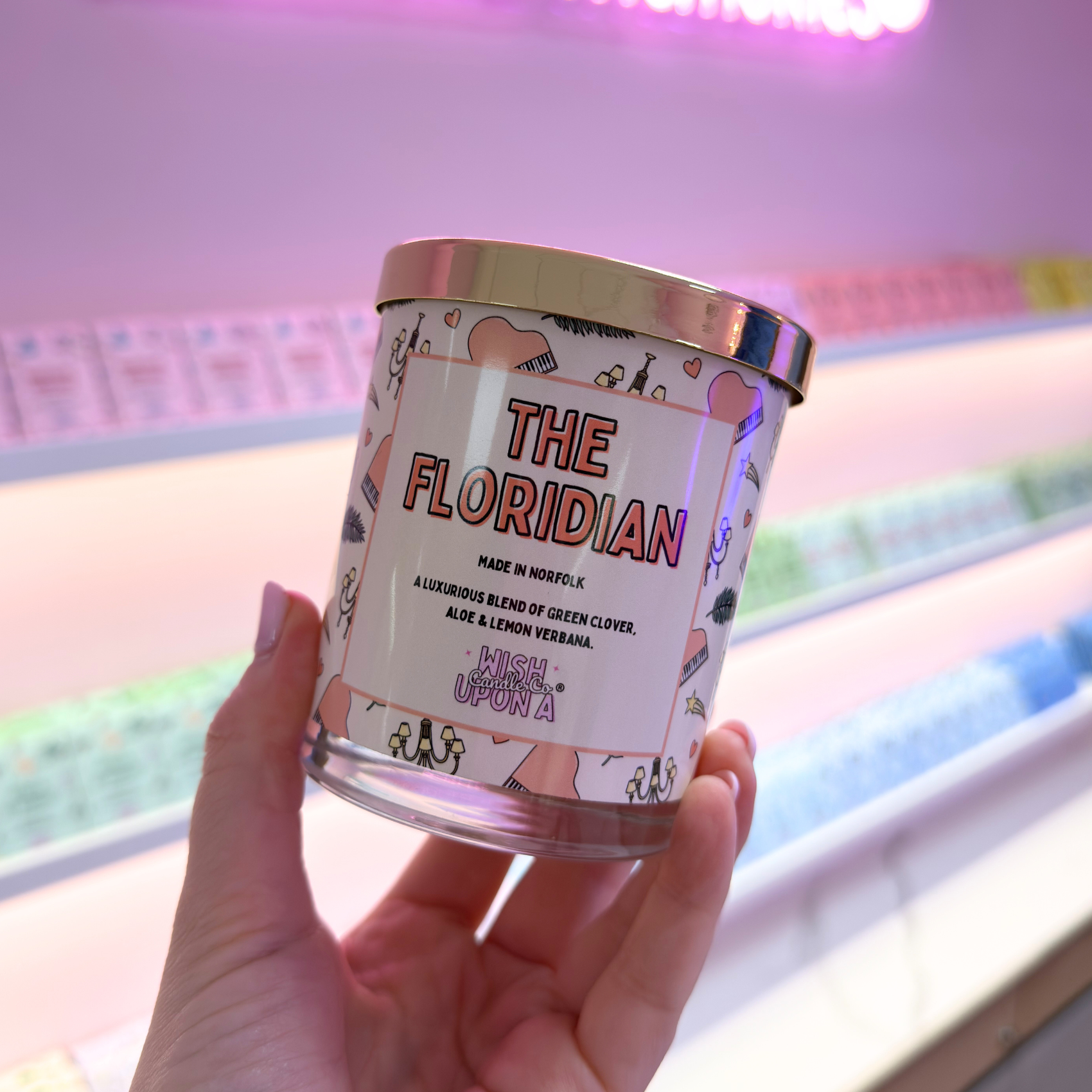 The Floridian 30cl Candle