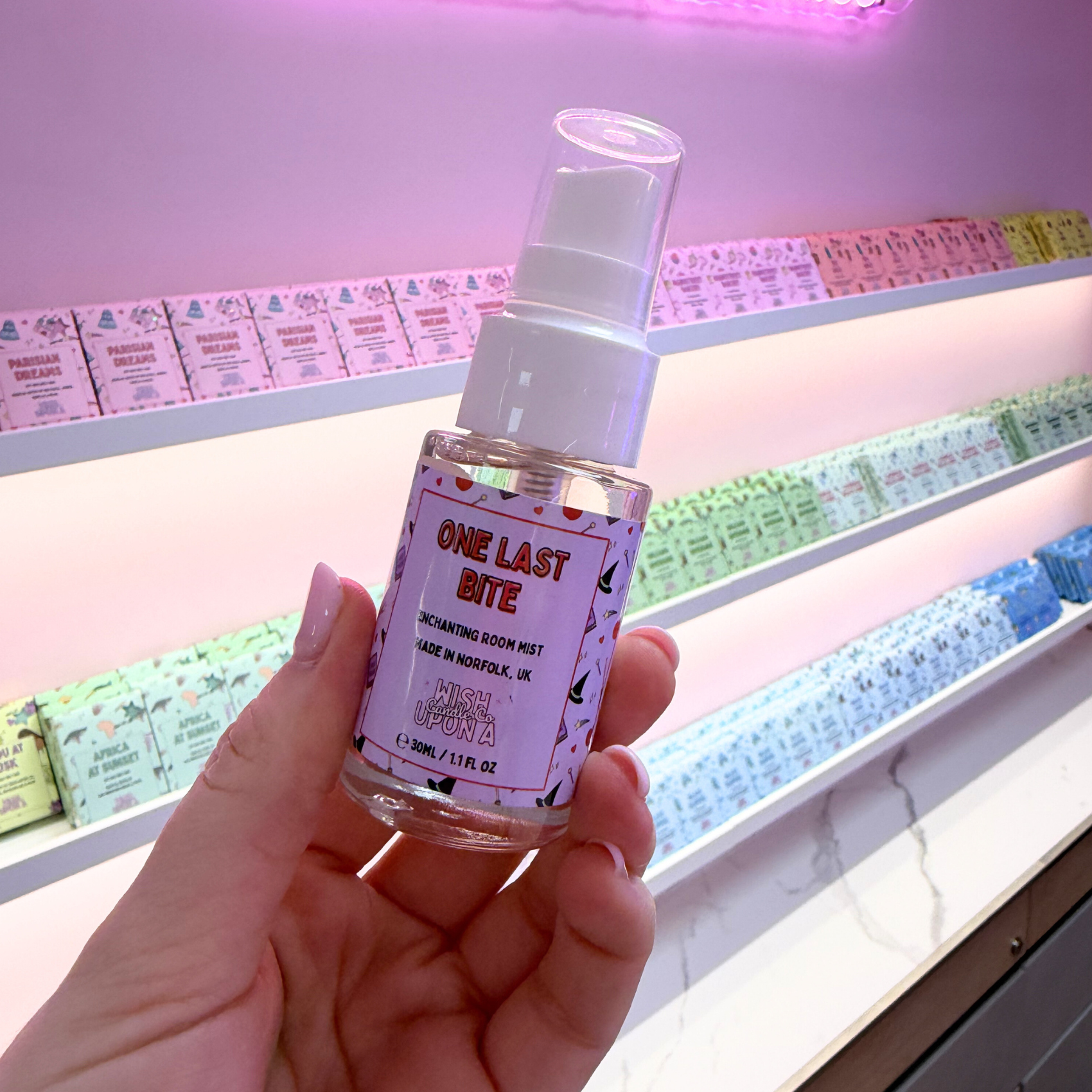 One Last Bite 30ml Room Spray