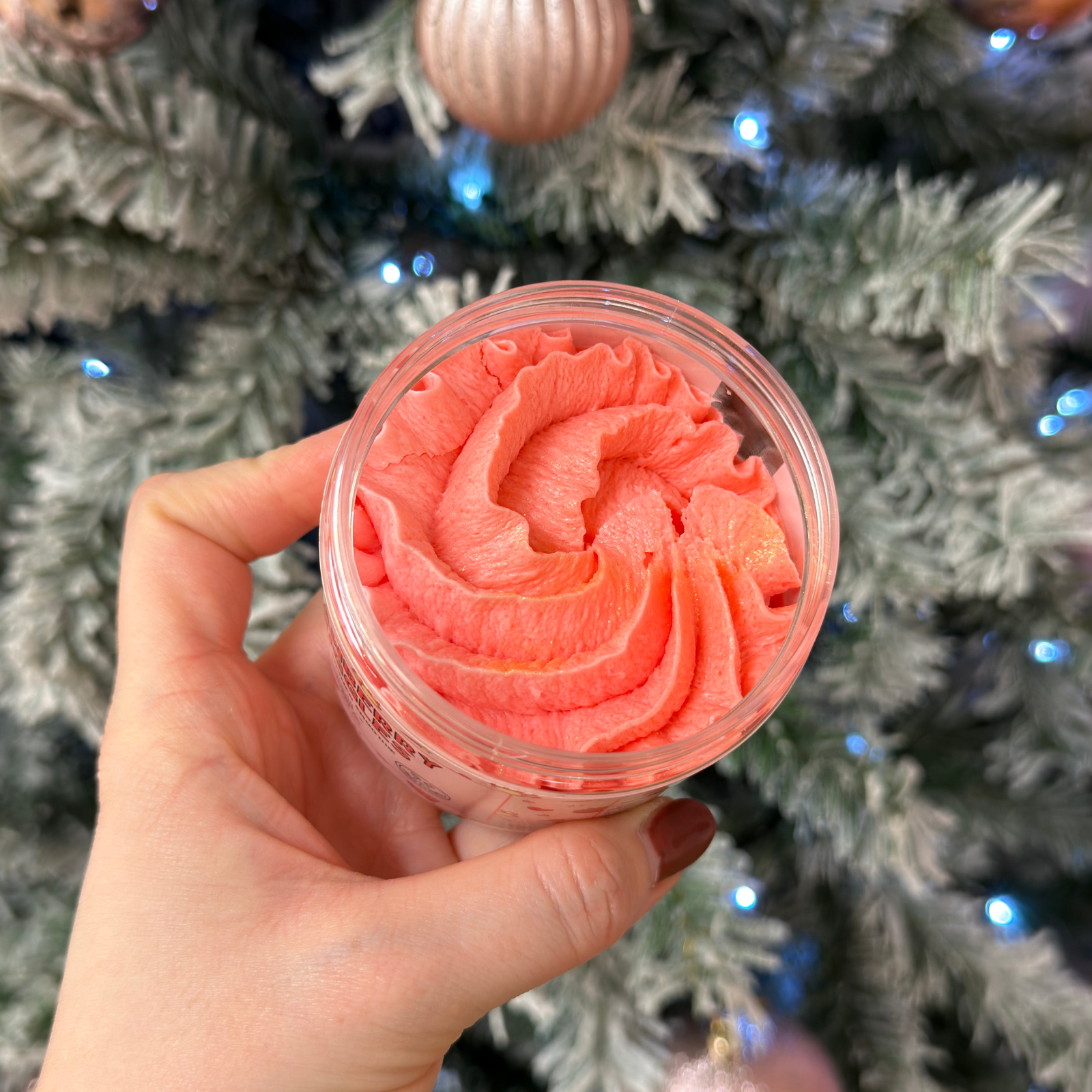 Strawberry Snuggles - Magical Shower Smoothie - RRP £15