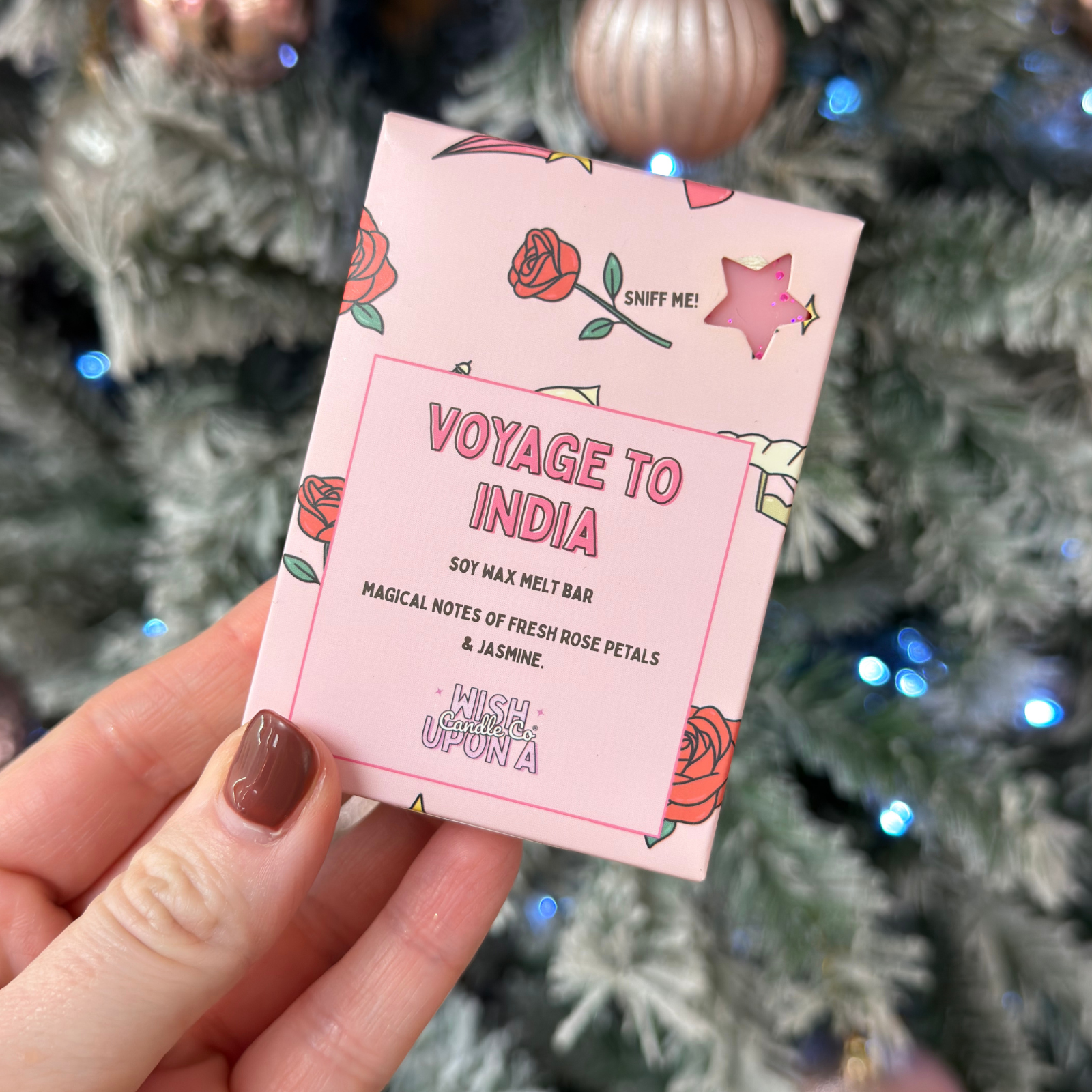 Voyage to India - Wax Melt Bar