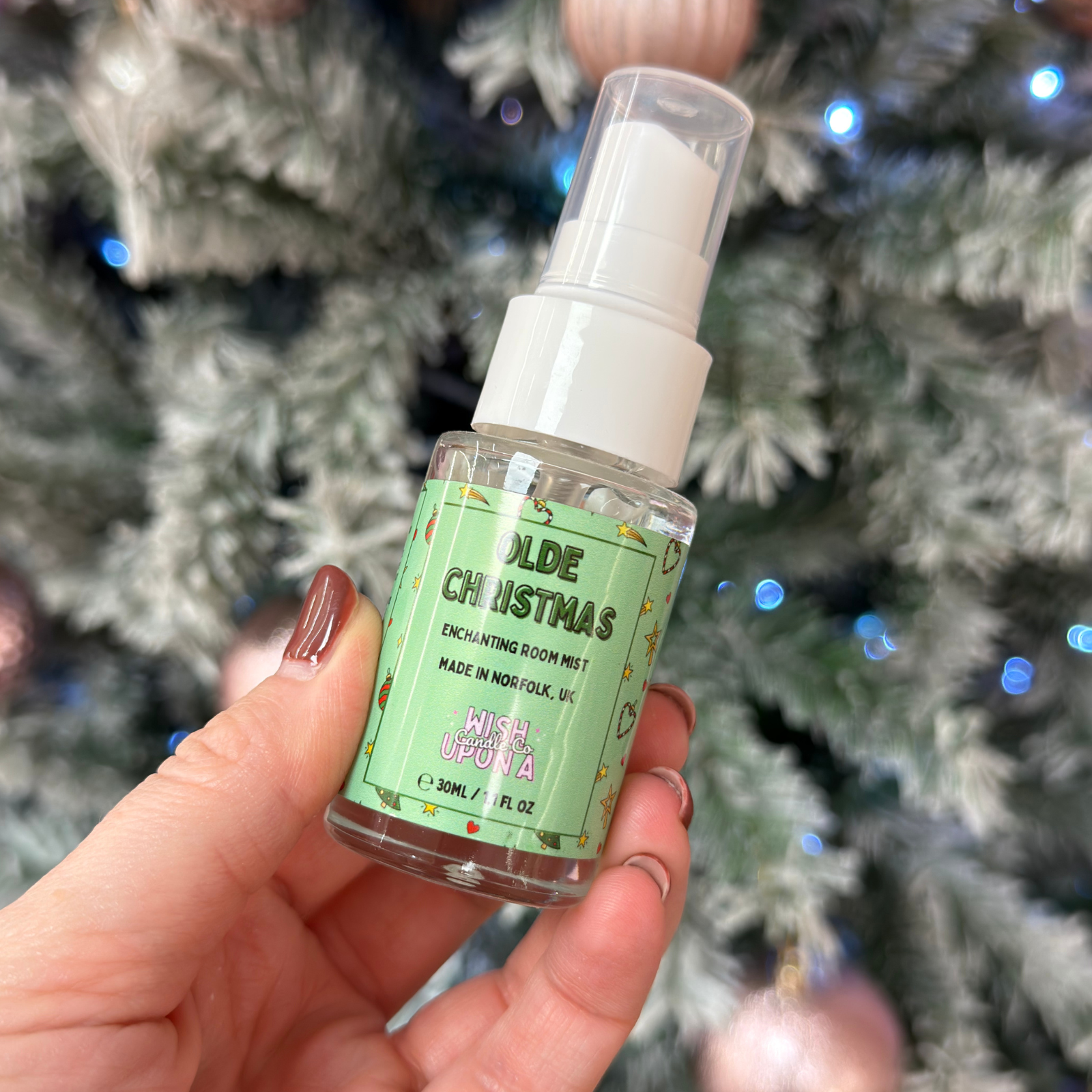 Olde Christmas - 30ml Room Mist