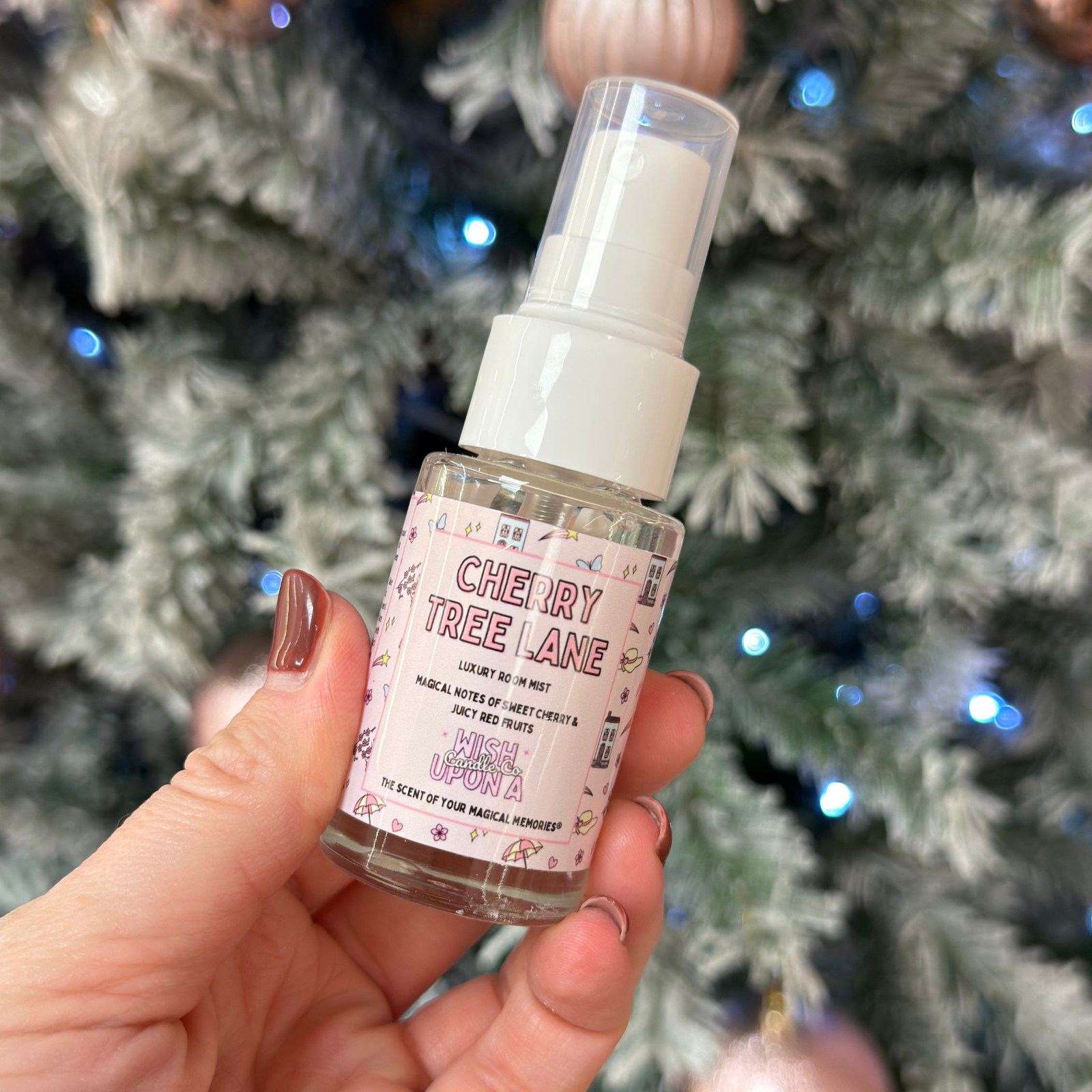 Cherry Tree Lane - 30ml Room Mist