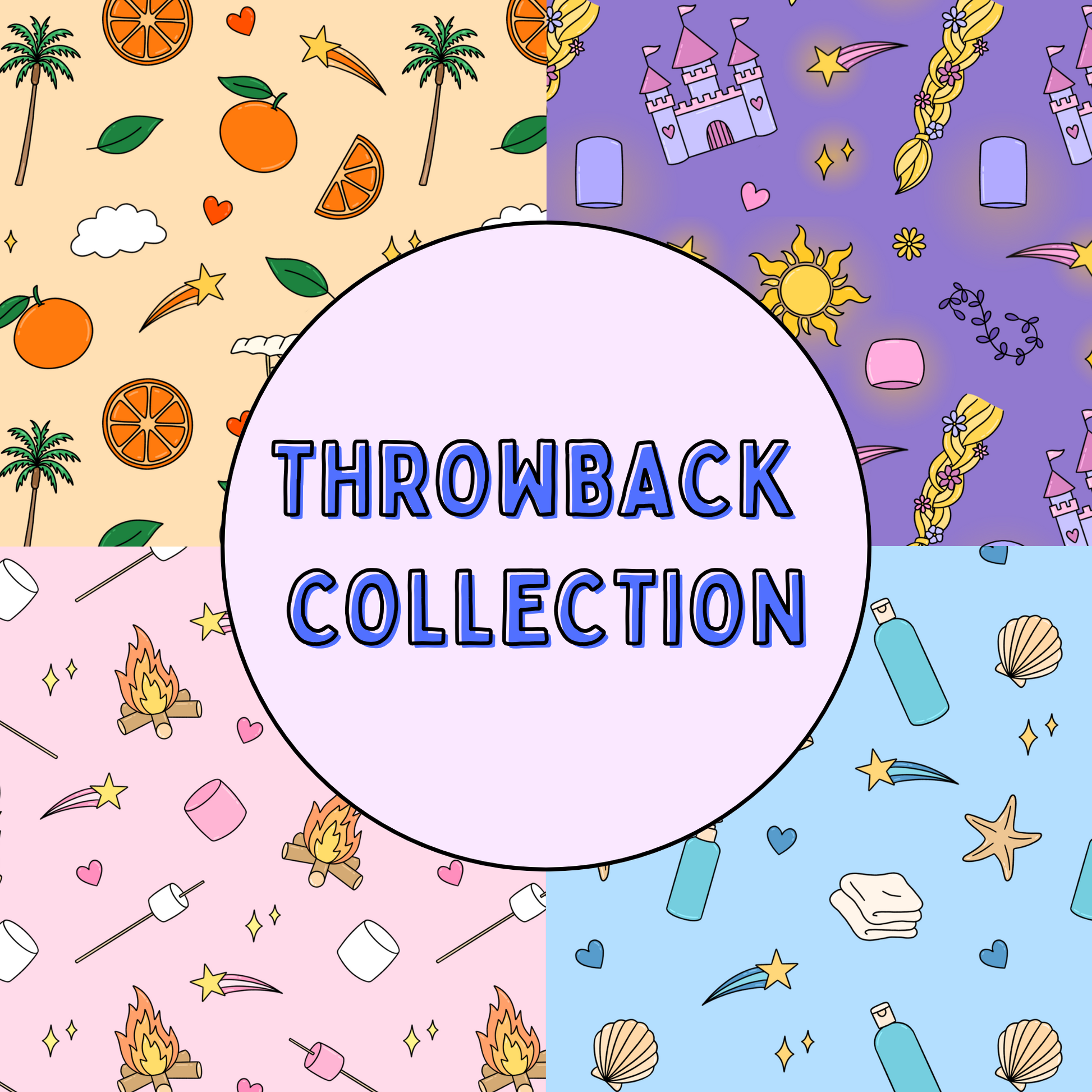 The Throwback Collection