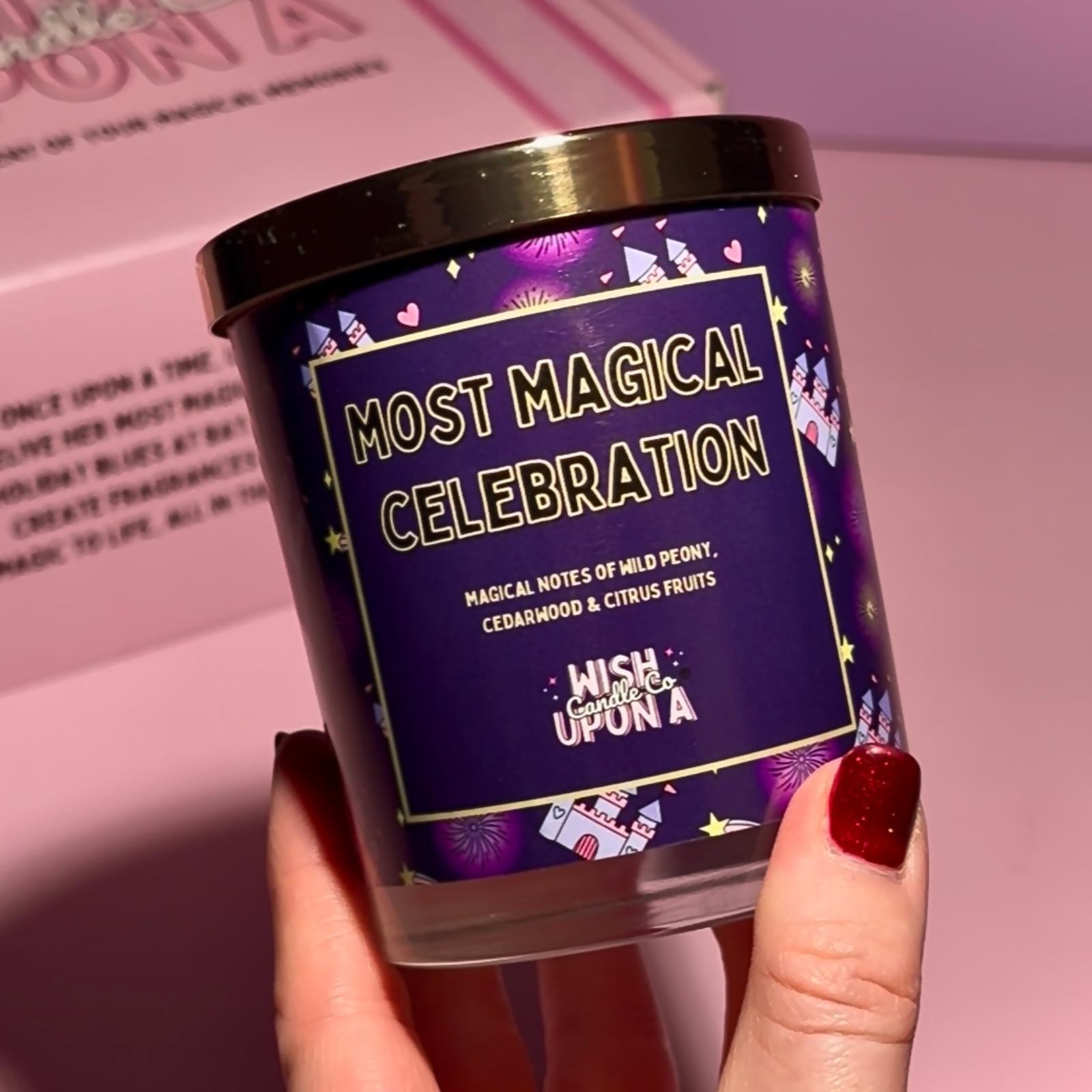 New Year's Eve "Most Magical" Collection