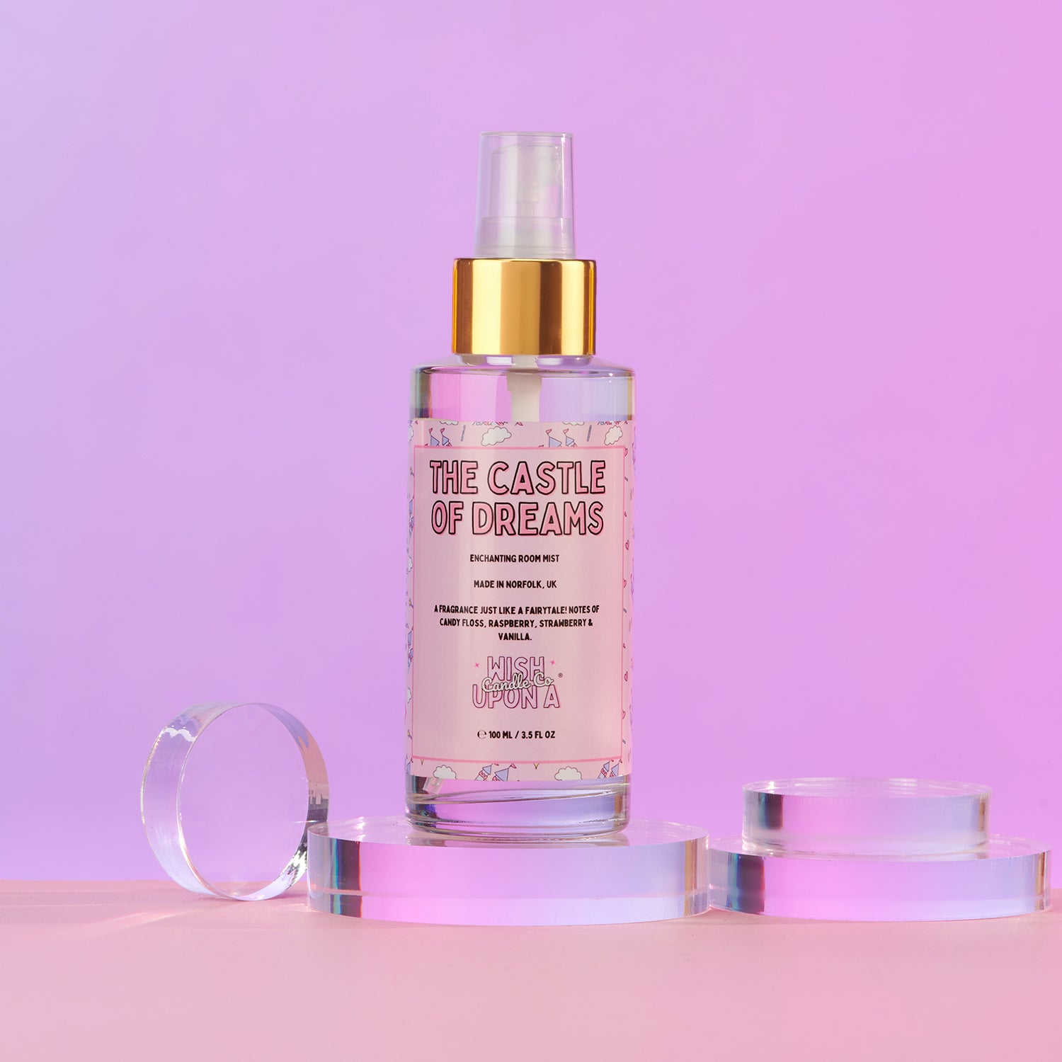 The Castle of Dreams 100ml