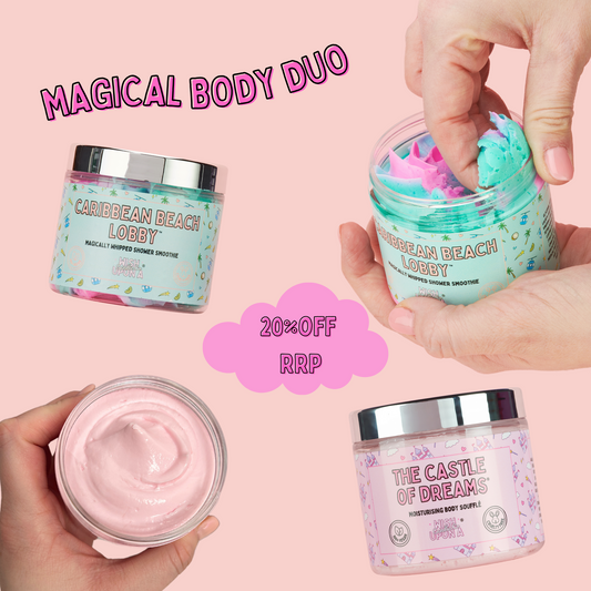 Magical Body Bundle - Body Souffle & Shower Smoothie