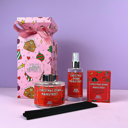 Christmas Down Mainstreet Gift Set 23% OFF