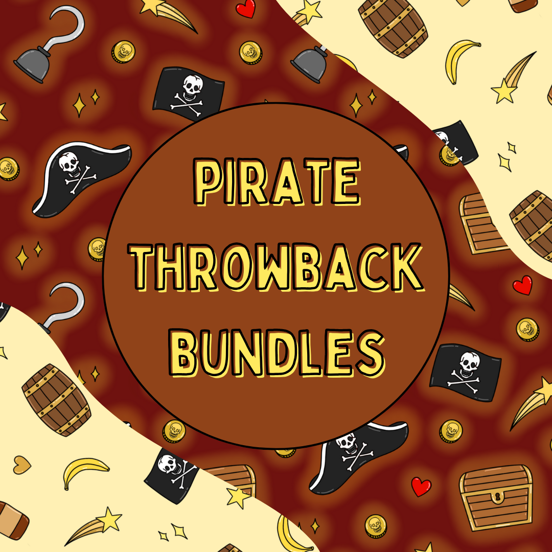 Throwback Bundle