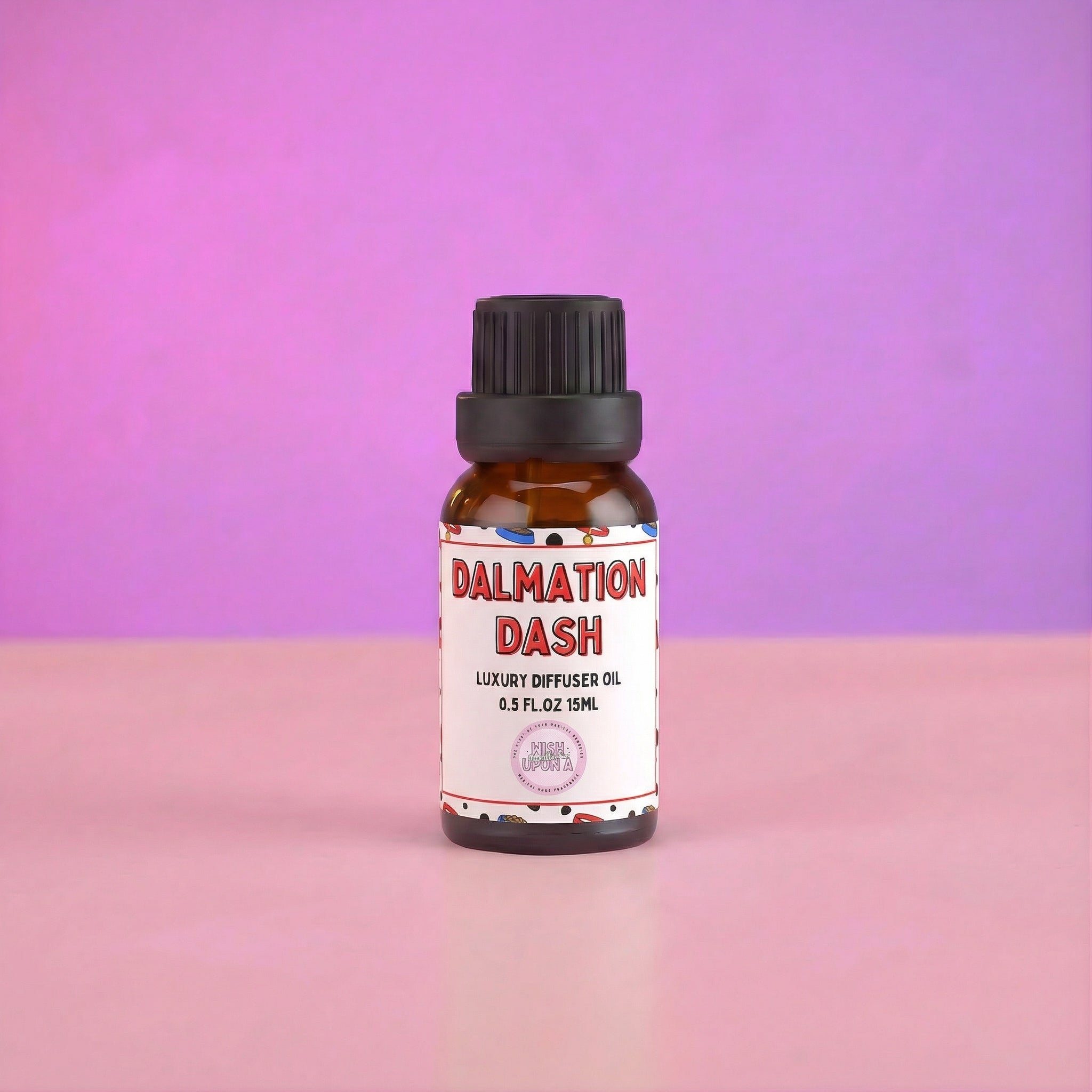 Dalmation Dash Diffuser Oil