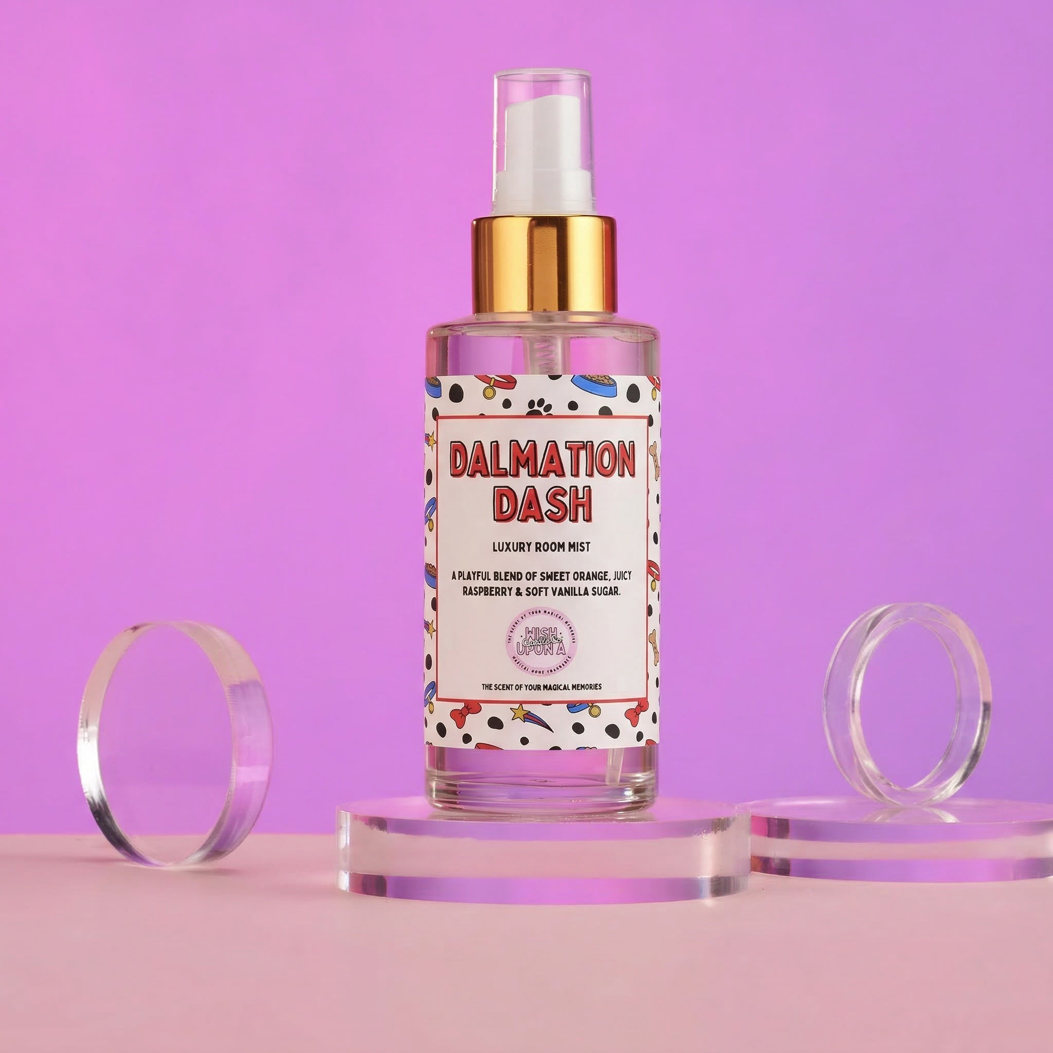Dalmation Dash room Mist