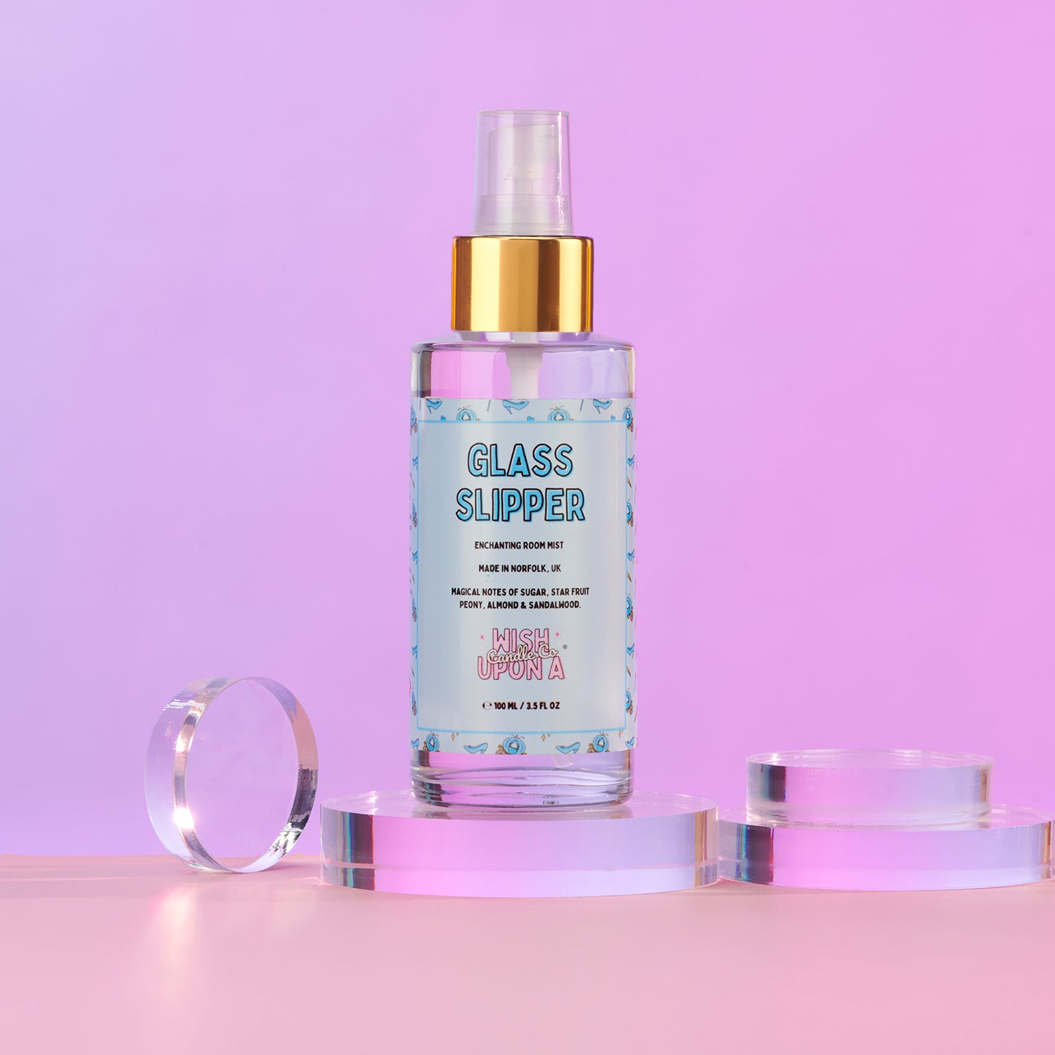 Glass Slipper 100ml