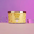 GoldenAcre Triple Wick Candle