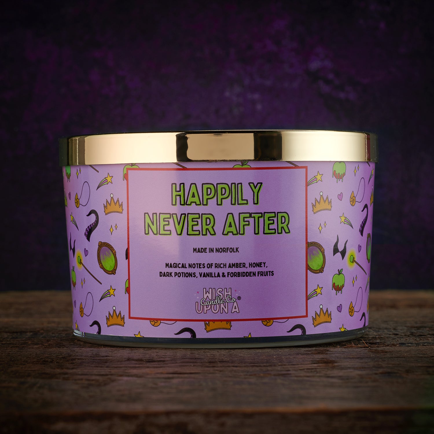 NEW! Halloween Luxury Candle Collection