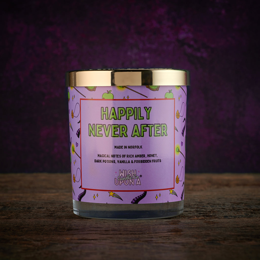 NEW! Halloween Signature Candle Collection