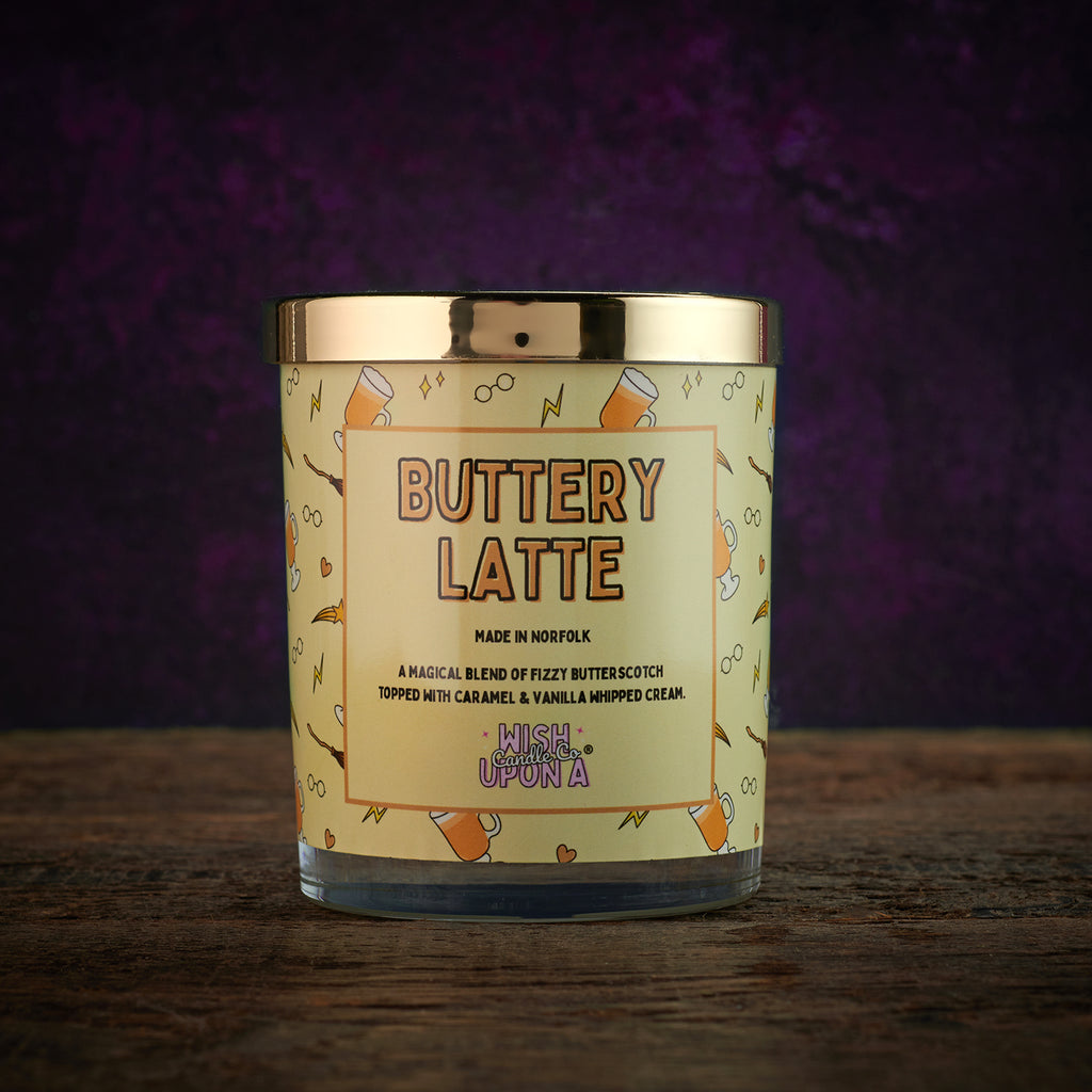 NEW! Halloween Signature Candle Collection