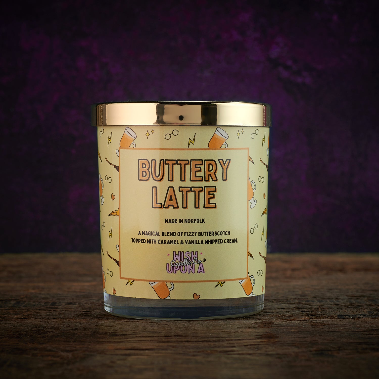NEW! Halloween Signature Candle Collection