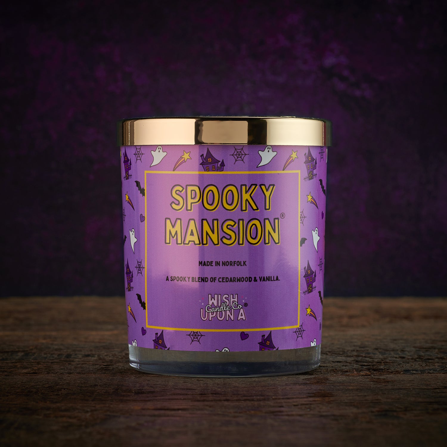NEW! Halloween Signature Candle Collection