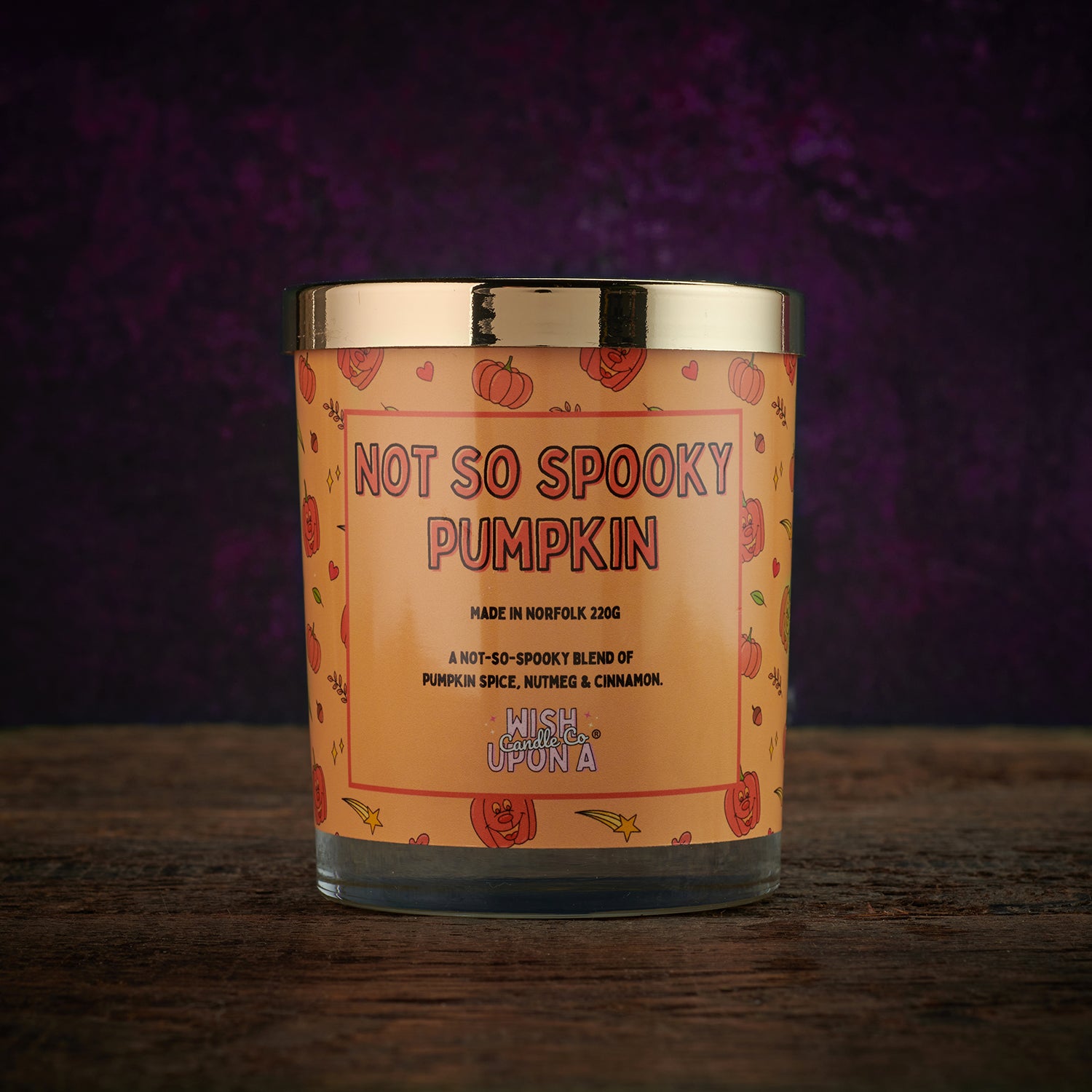 NEW! Halloween Signature Candle Collection