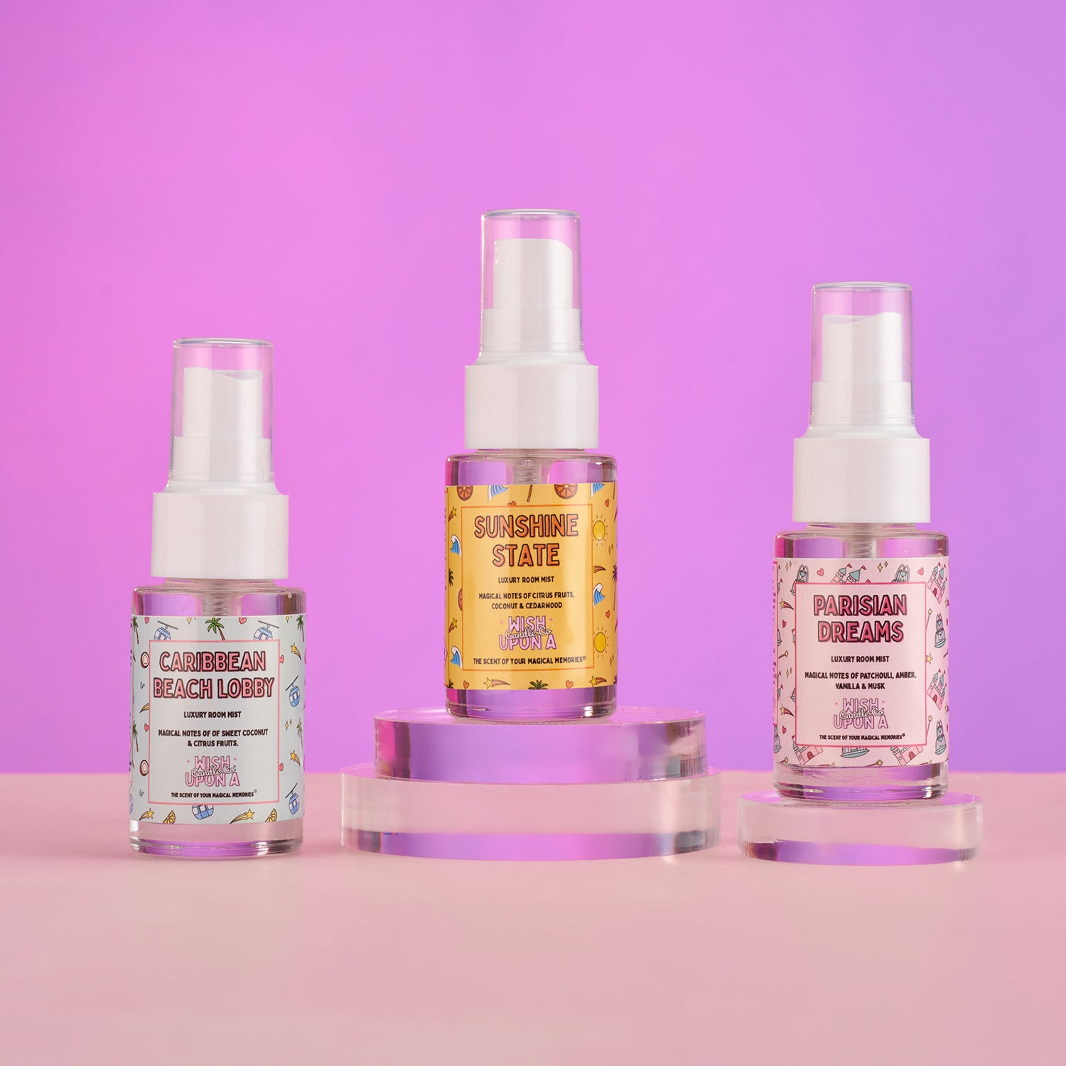 30ml Luxury Room Mist Collection- Pick Your Fragrance