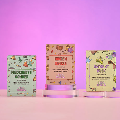 Luxury Wax Melt Bar - Pick Your Fragrance (Full Sized)