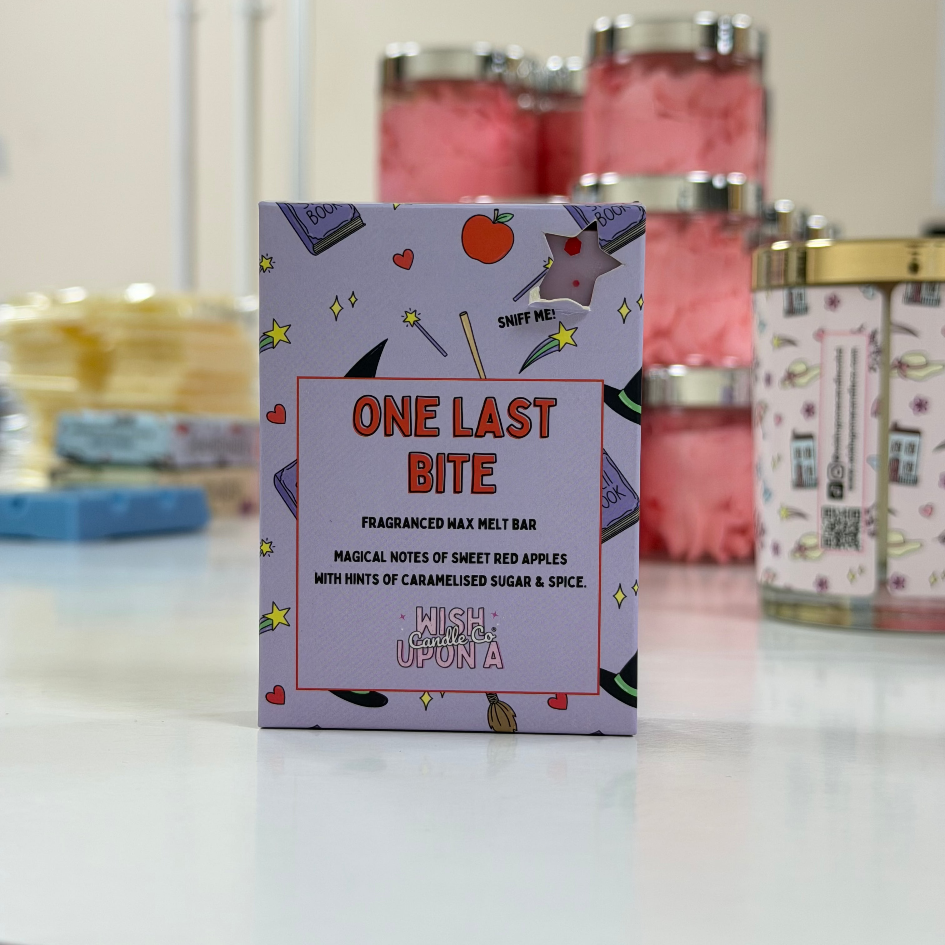 One Last Bite - Wax Melt Bar