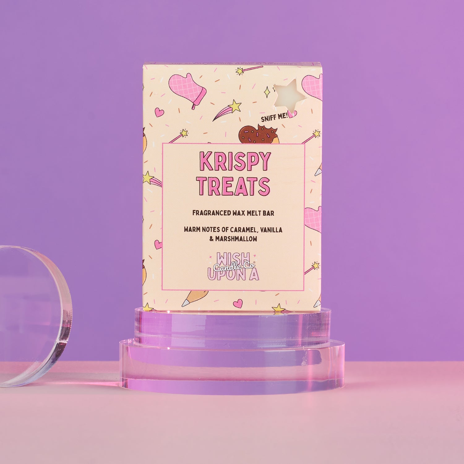 Krispy Treats Deluxe Wax Melt