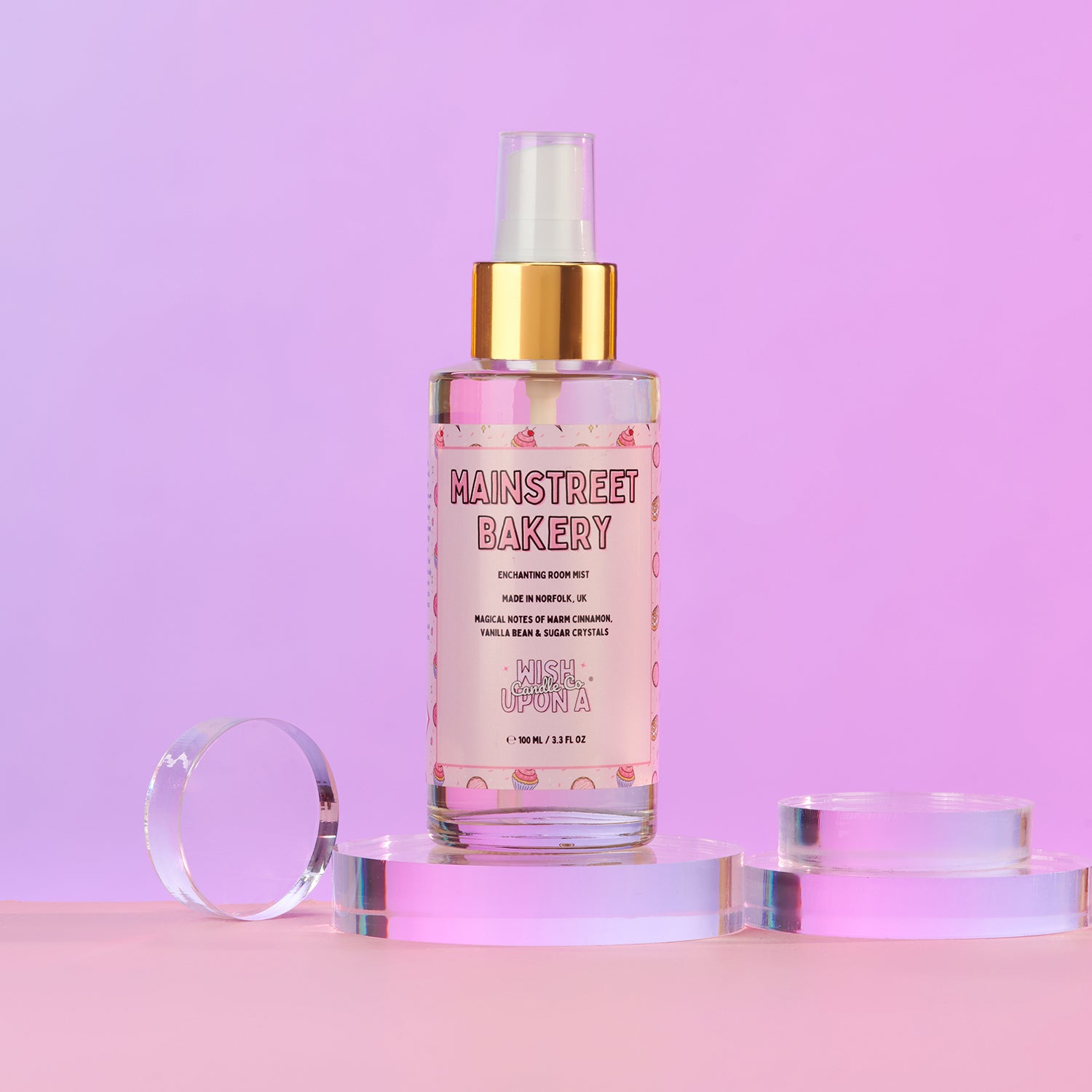 Mainstreet Bakery 100ml