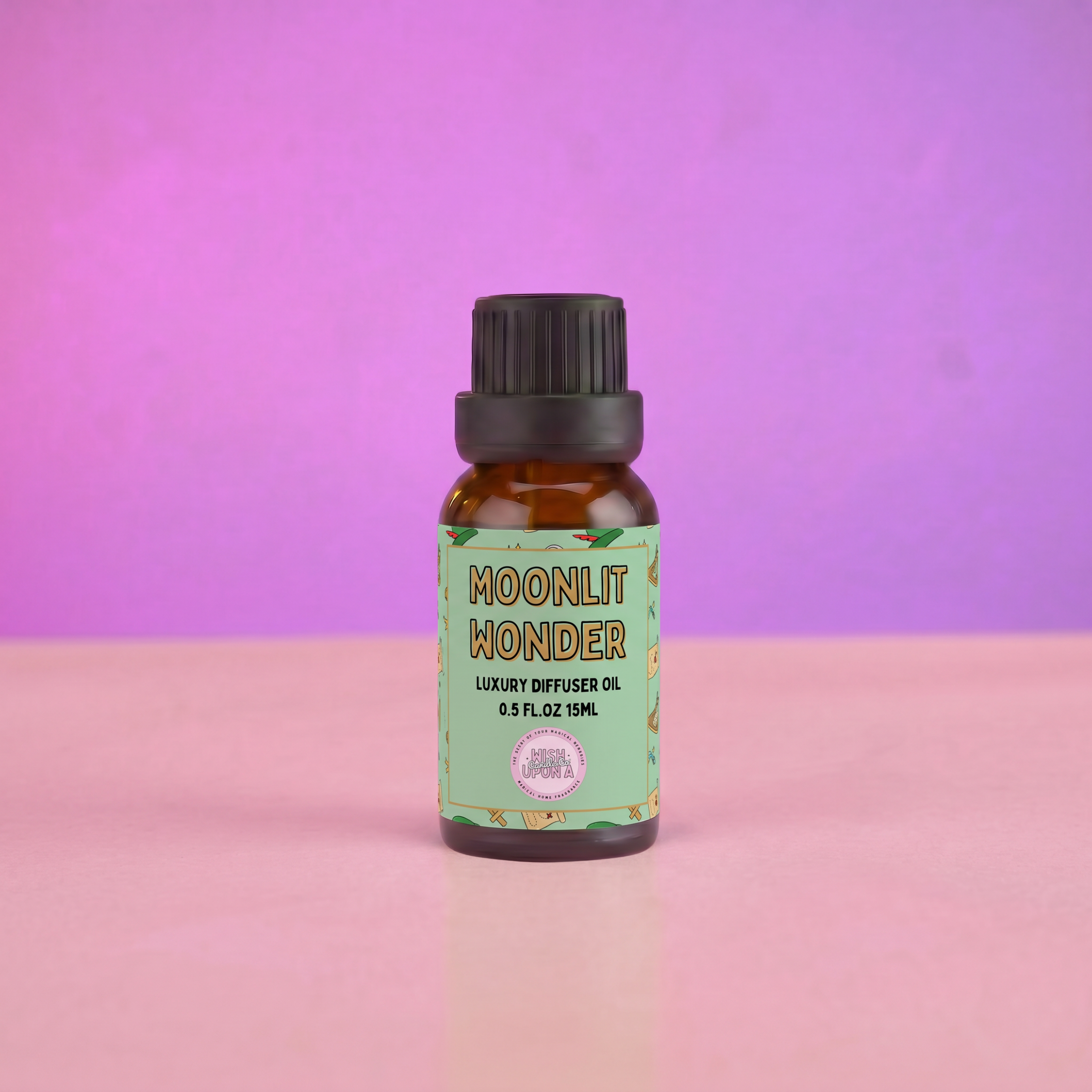 Moonlit Wonder Diffuser Oil