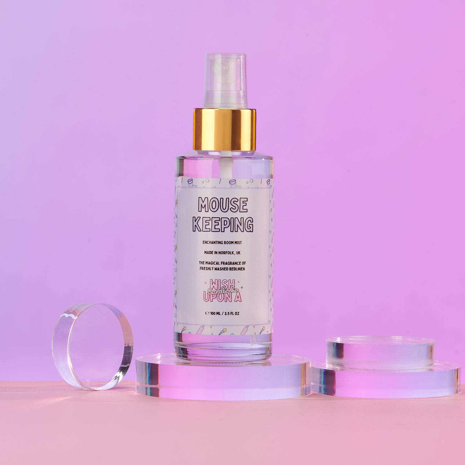 Mouse Keeping 100ml