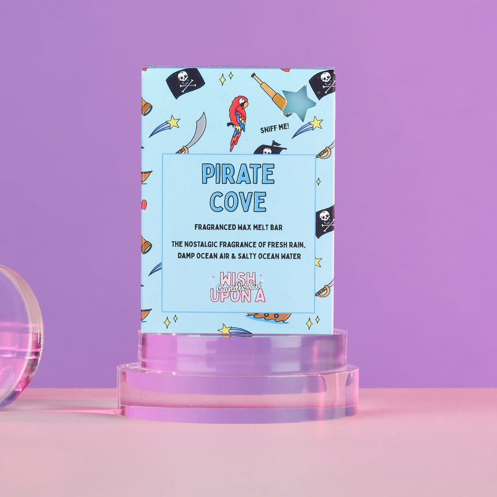 Pirate Cove Deluxe Wax Melt