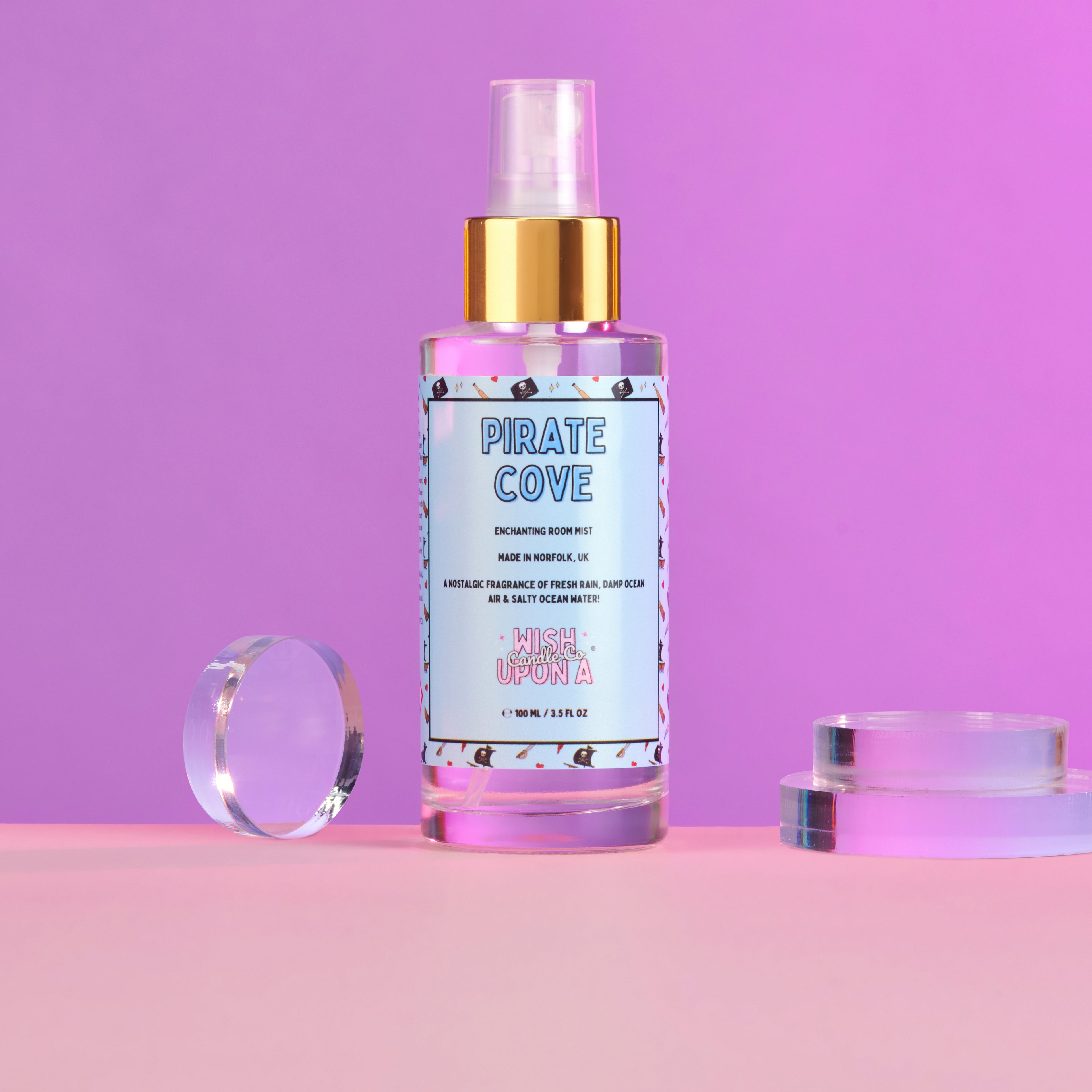 Pirate Cove 100ml