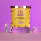 Pop Lobby - Signature Candle - Wish Upon A Candle Co®