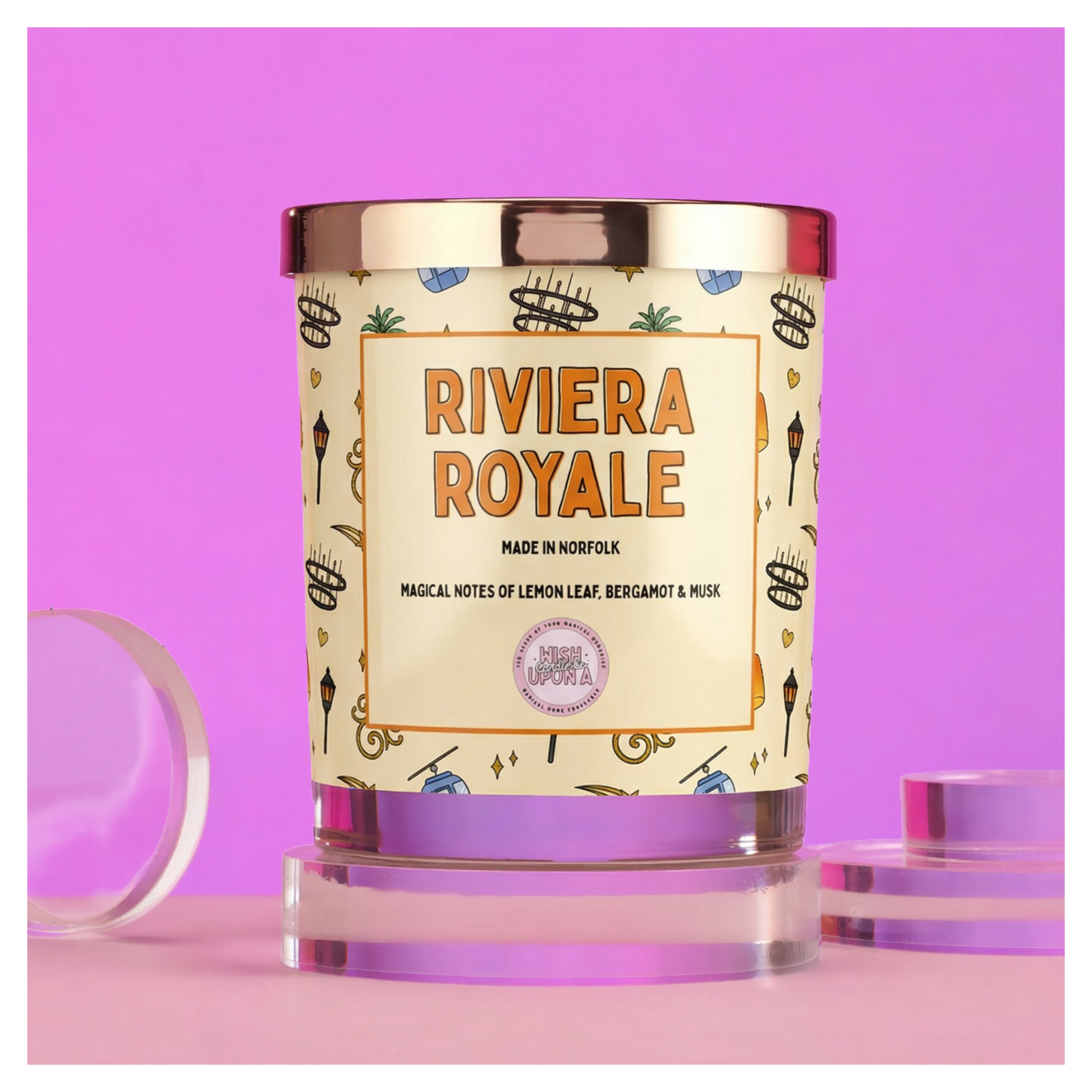 Riviera Royale - Coming Soon