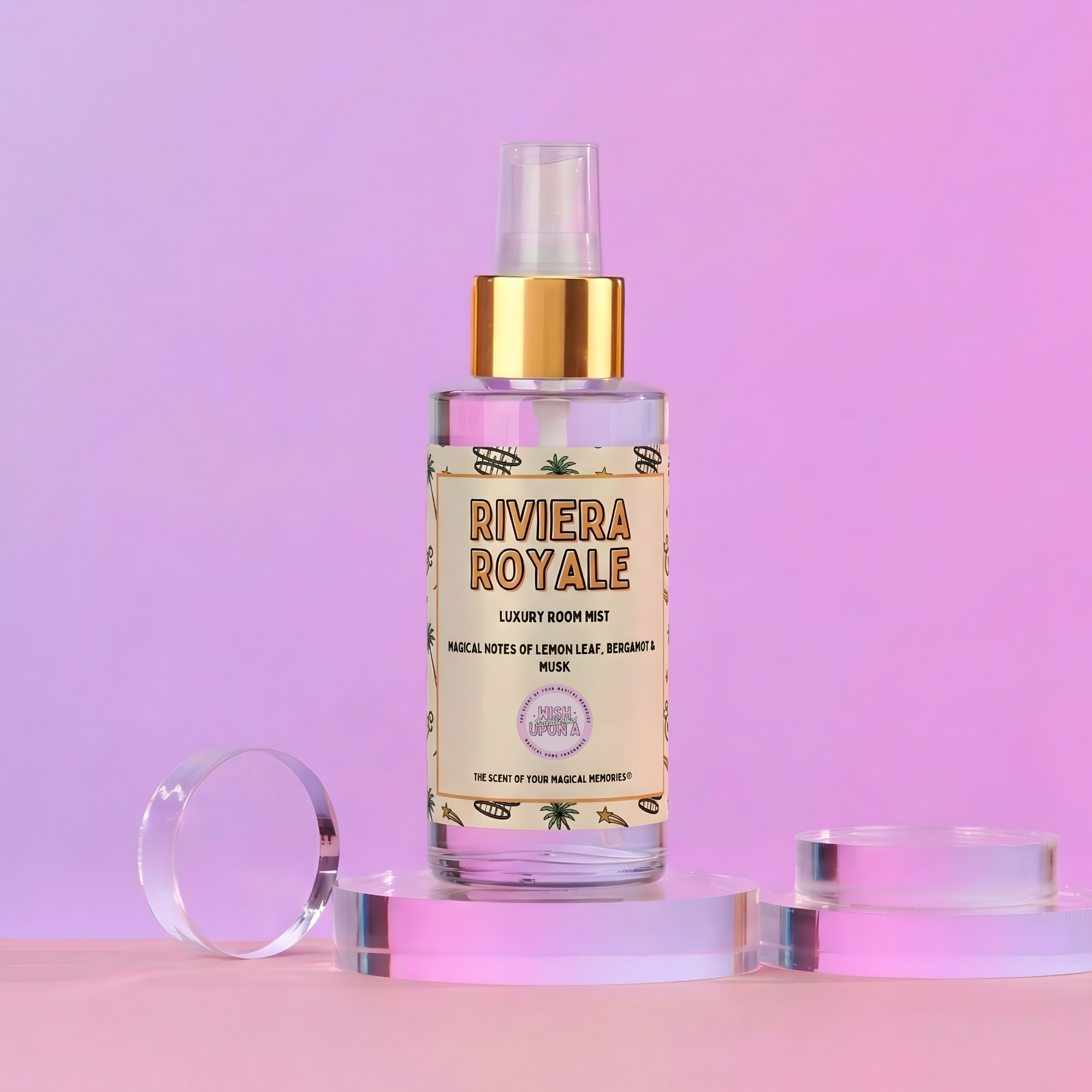 Riviera Royale Resort Room Spray