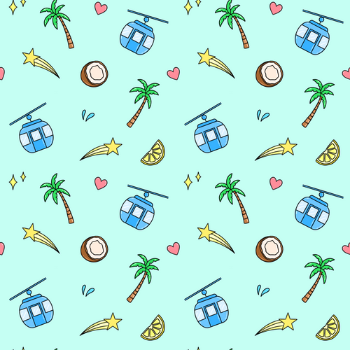 Caribbean Beach Lobby®