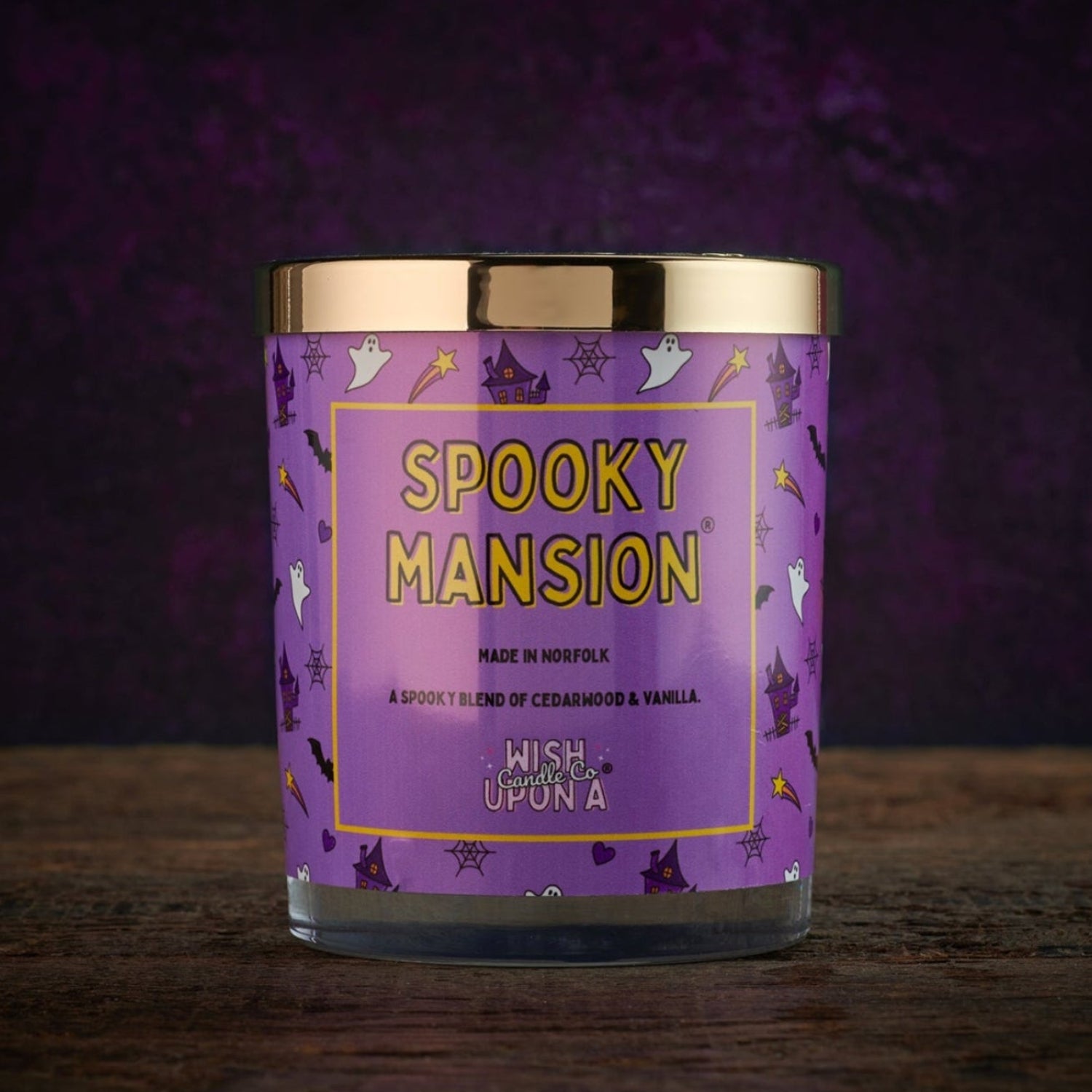 Spooky Mansion® - Signature Candle