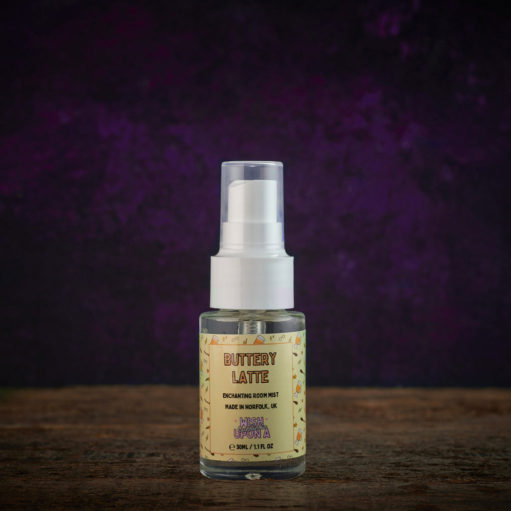 NEW! Halloween Room Spray Collection - 30ML