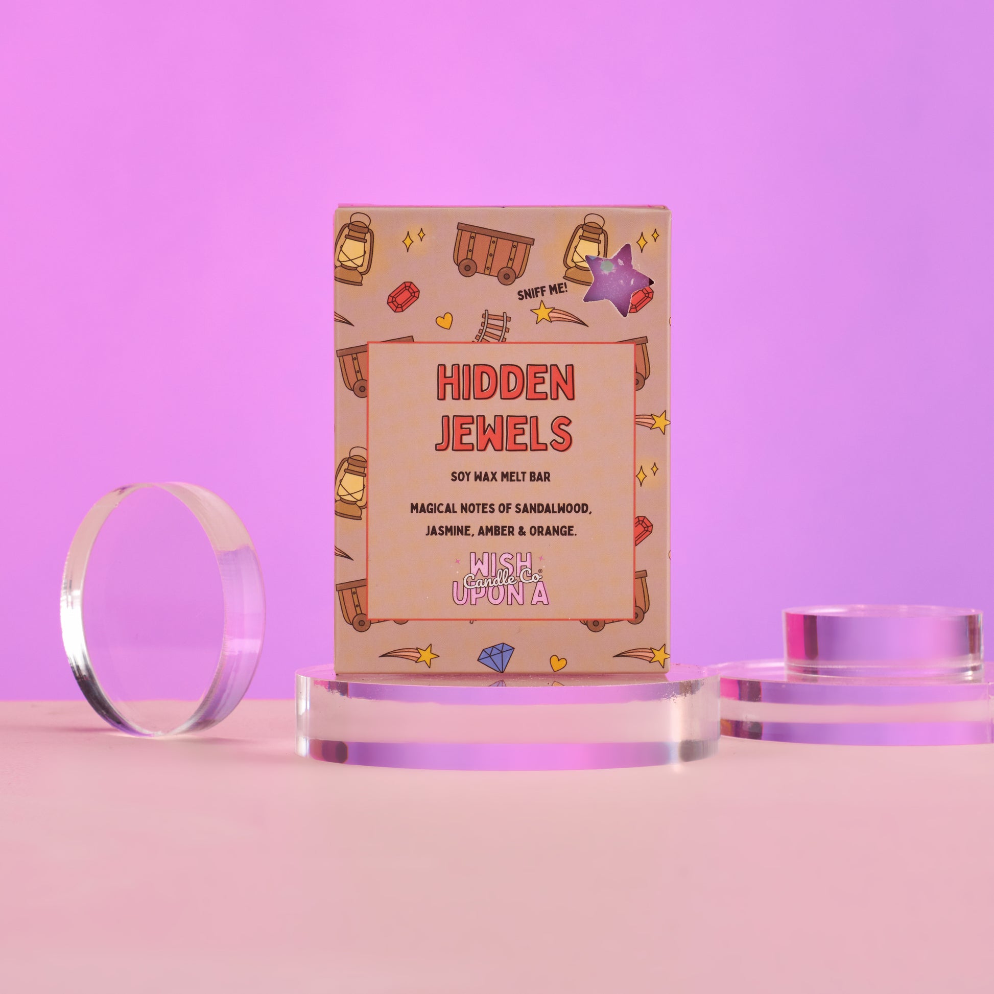 Luxury Wax Melt Bar - Pick Your Fragrance (Full Sized)