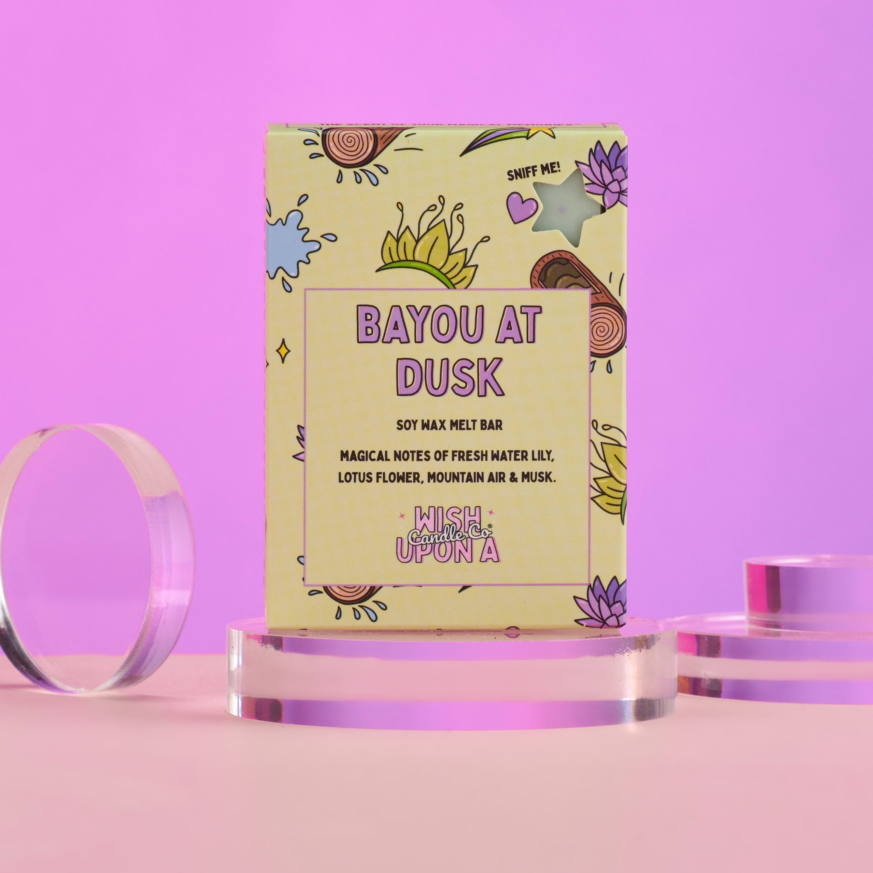 Bayou At Dusk Wax Melt