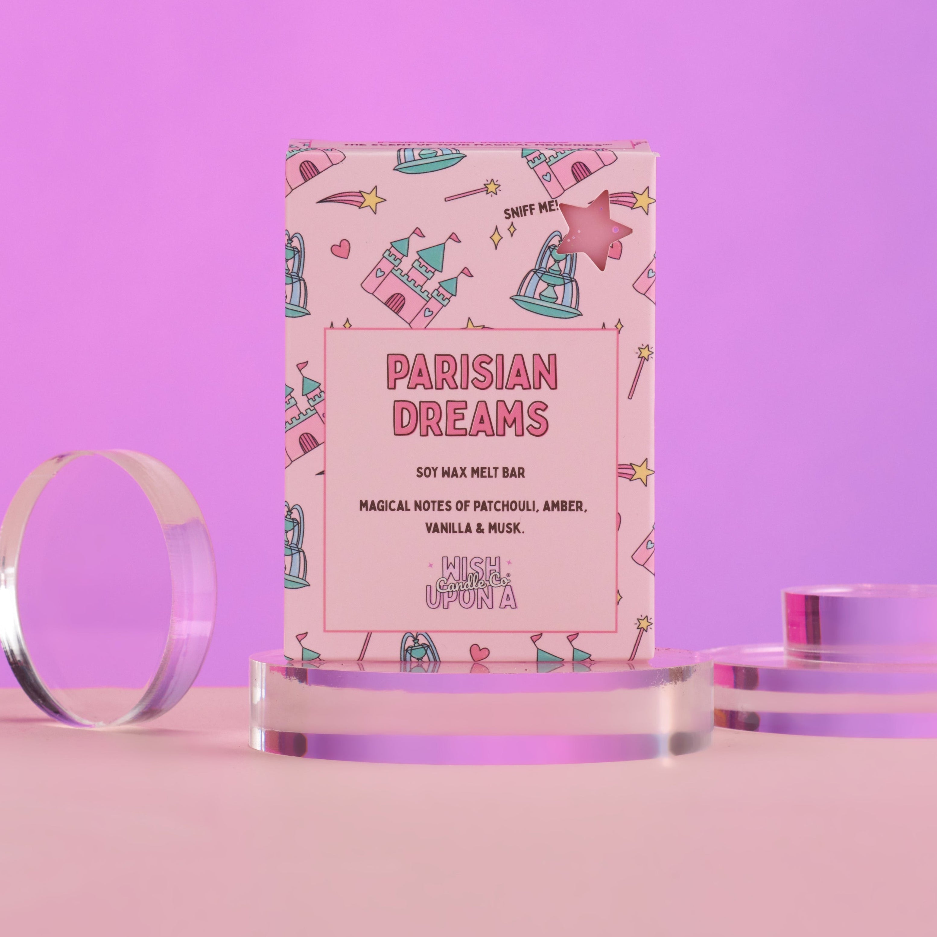 Parisian Dreams Wax Melt