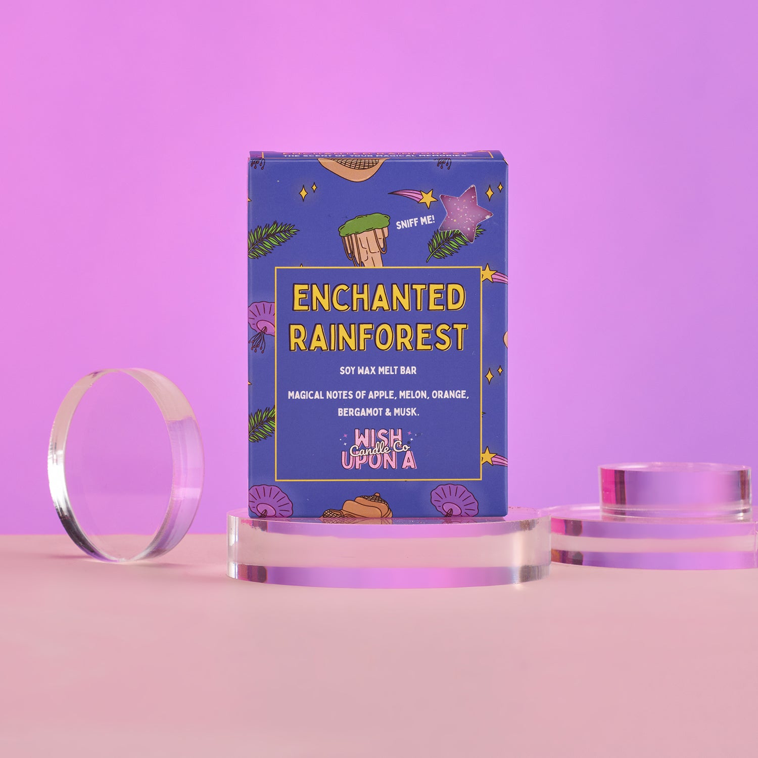 Enchanted Rainforest  - Wax Melt Bar