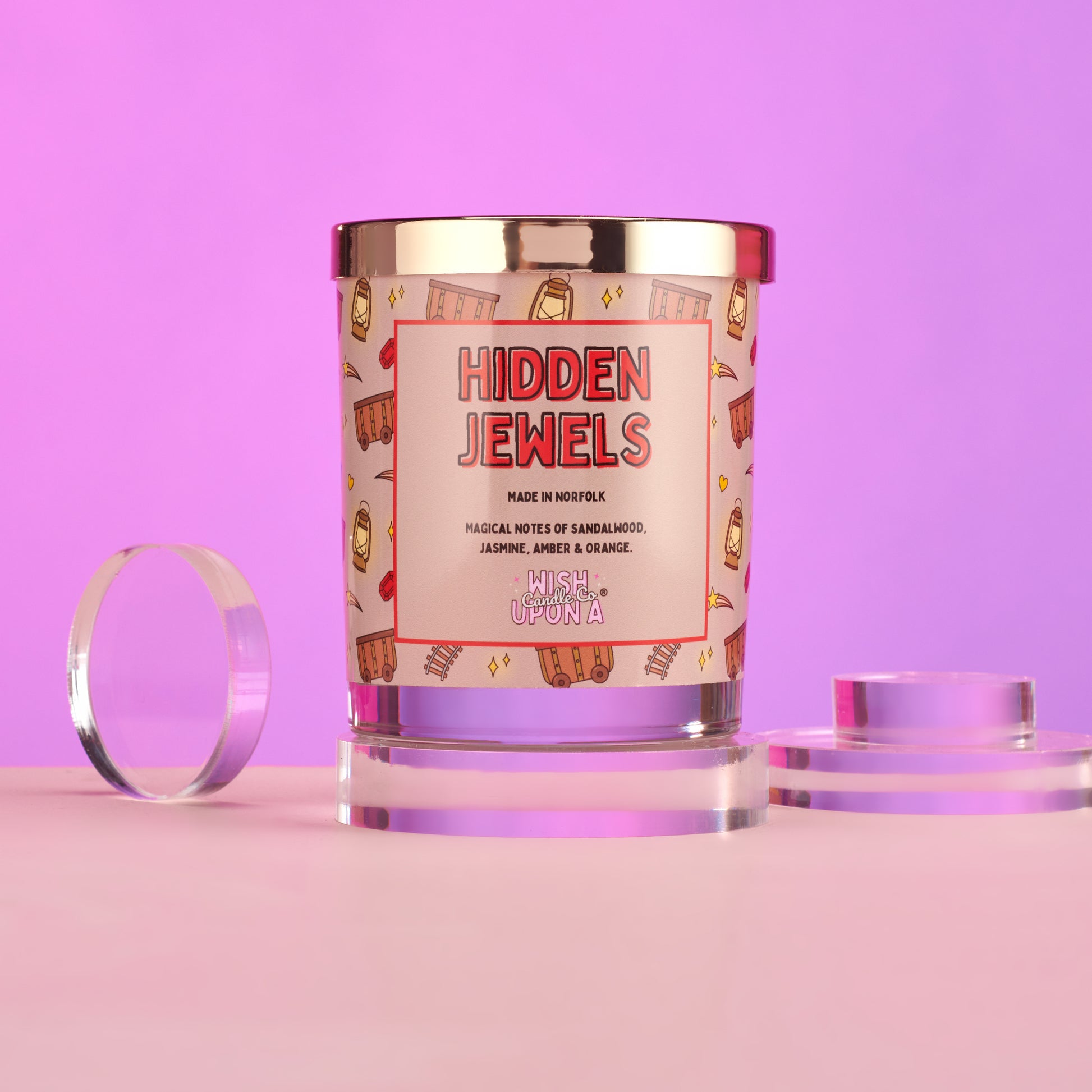Signature Candle Collection - Pick Your Fragrance - Single Wick