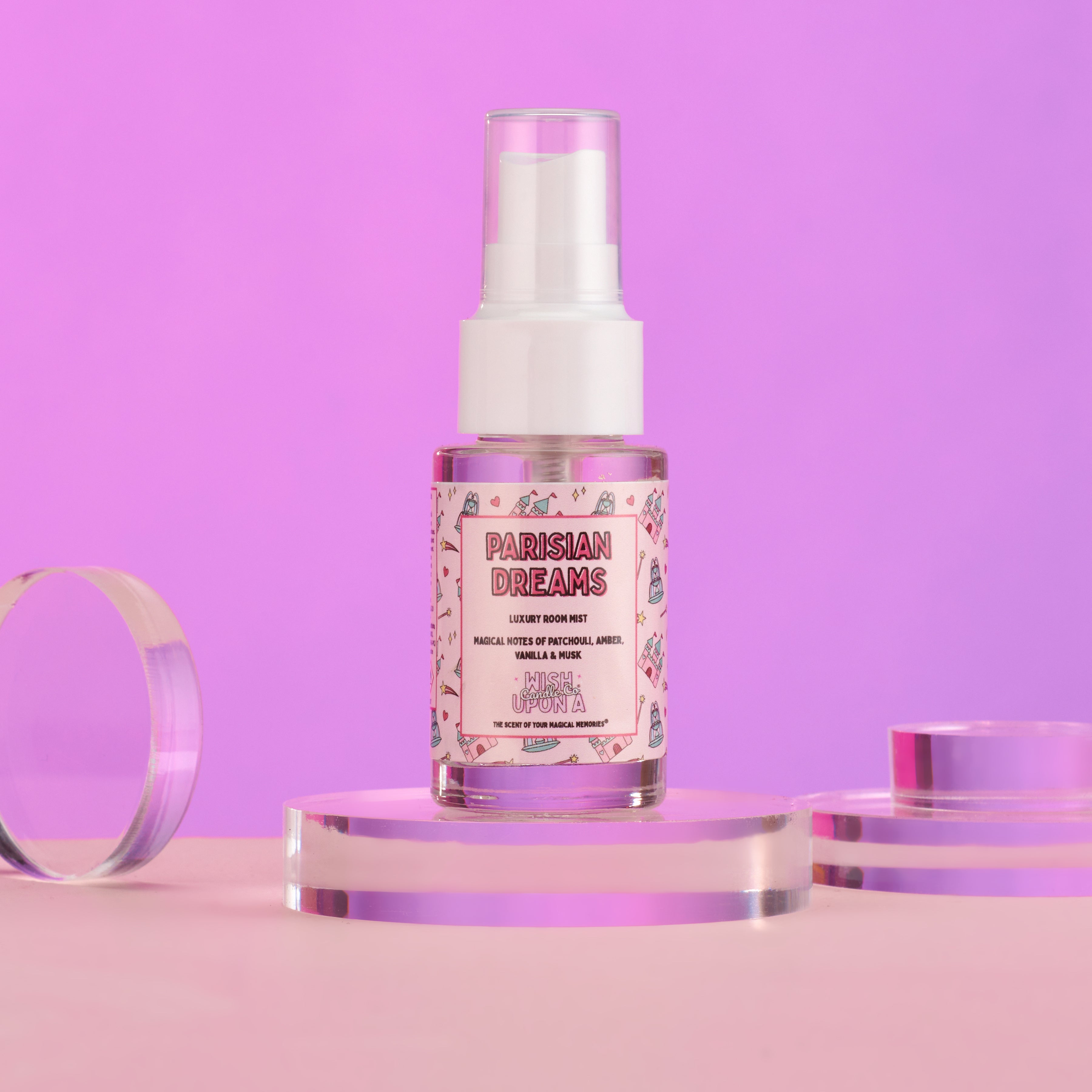 Travel Room Mist - 30ml