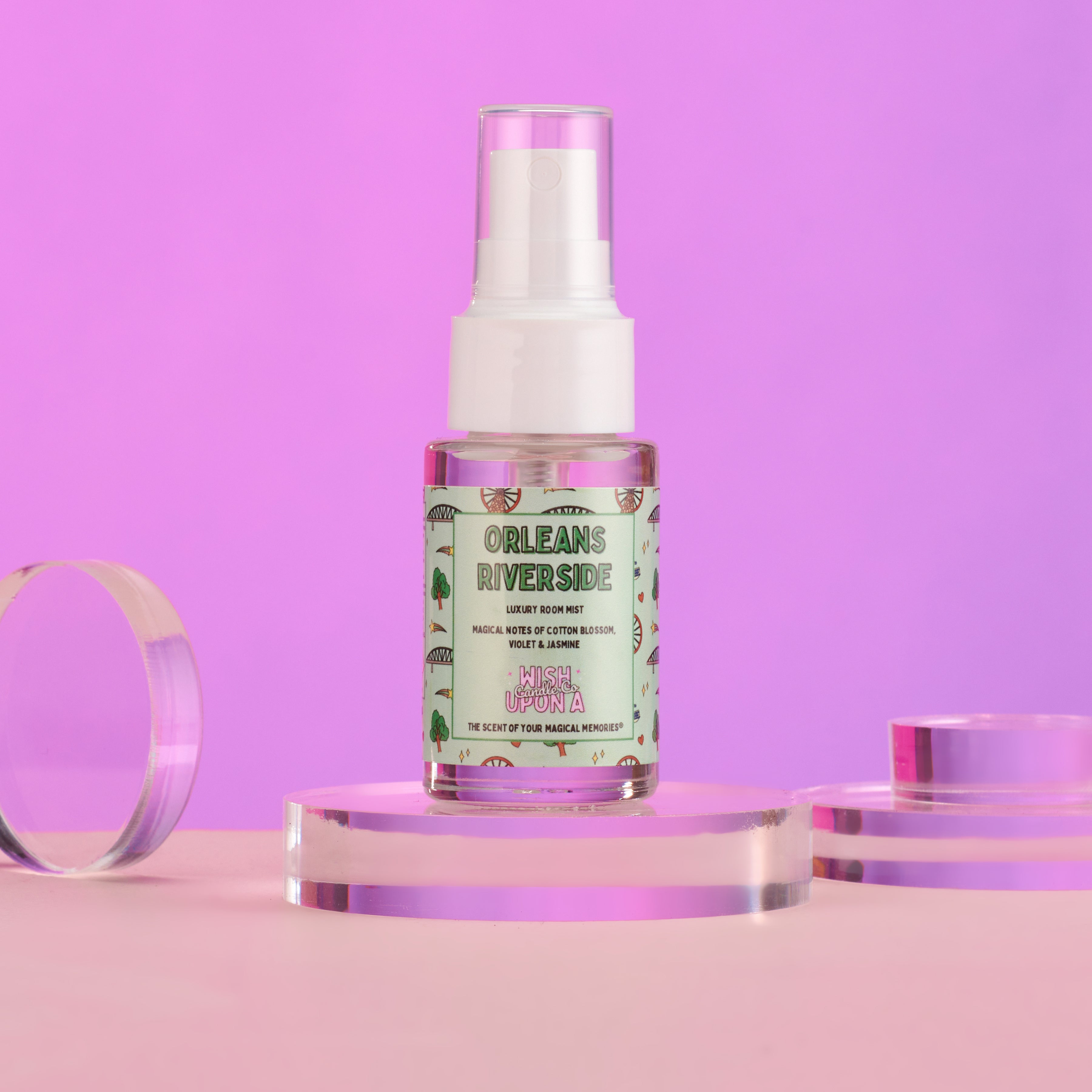 Travel Room Mist - 30ml