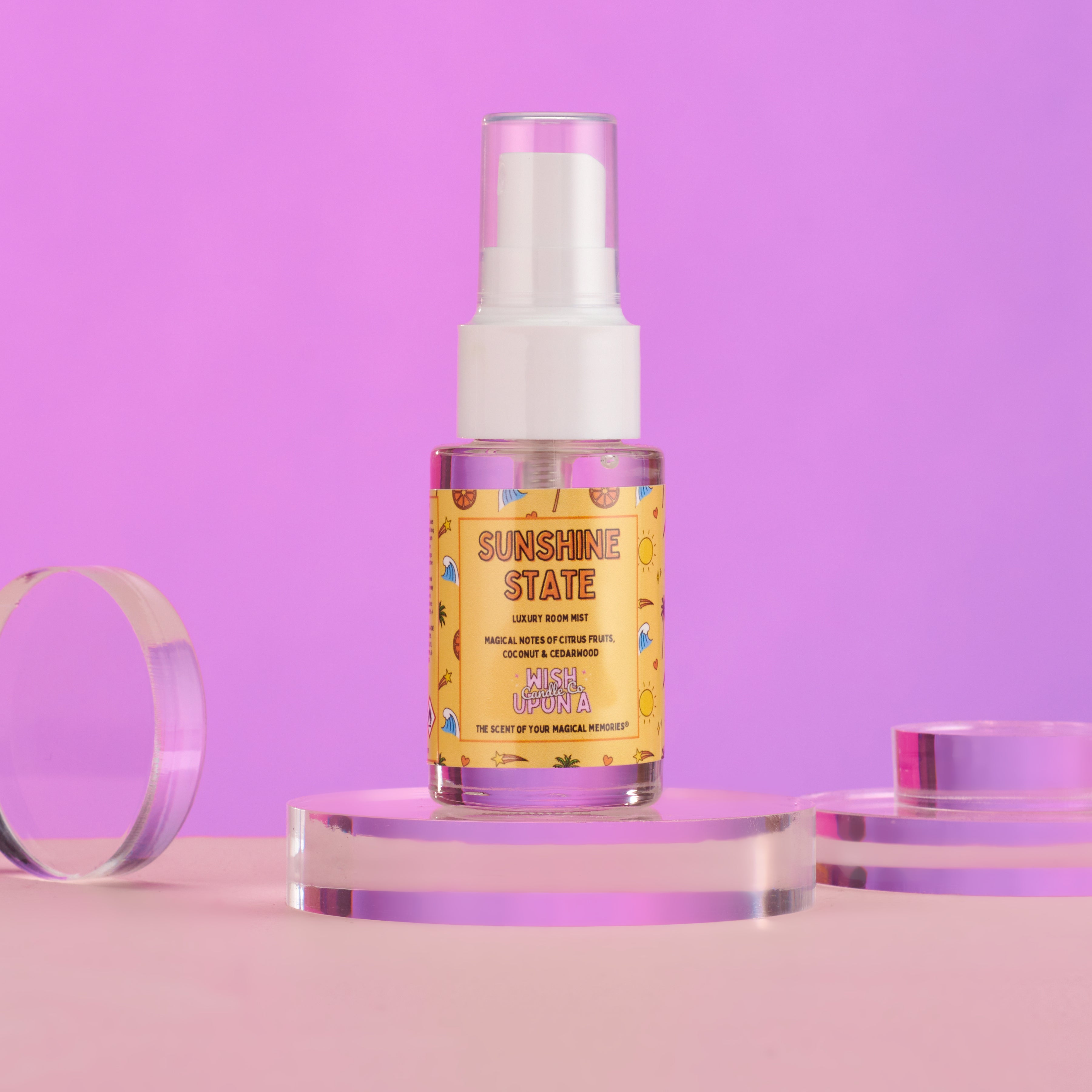Travel Room Mist - 30ml