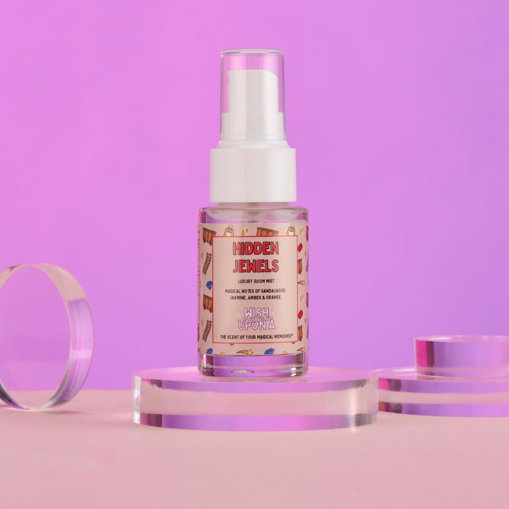 30ml Luxury Room Mist Collection- Pick Your Fragrance