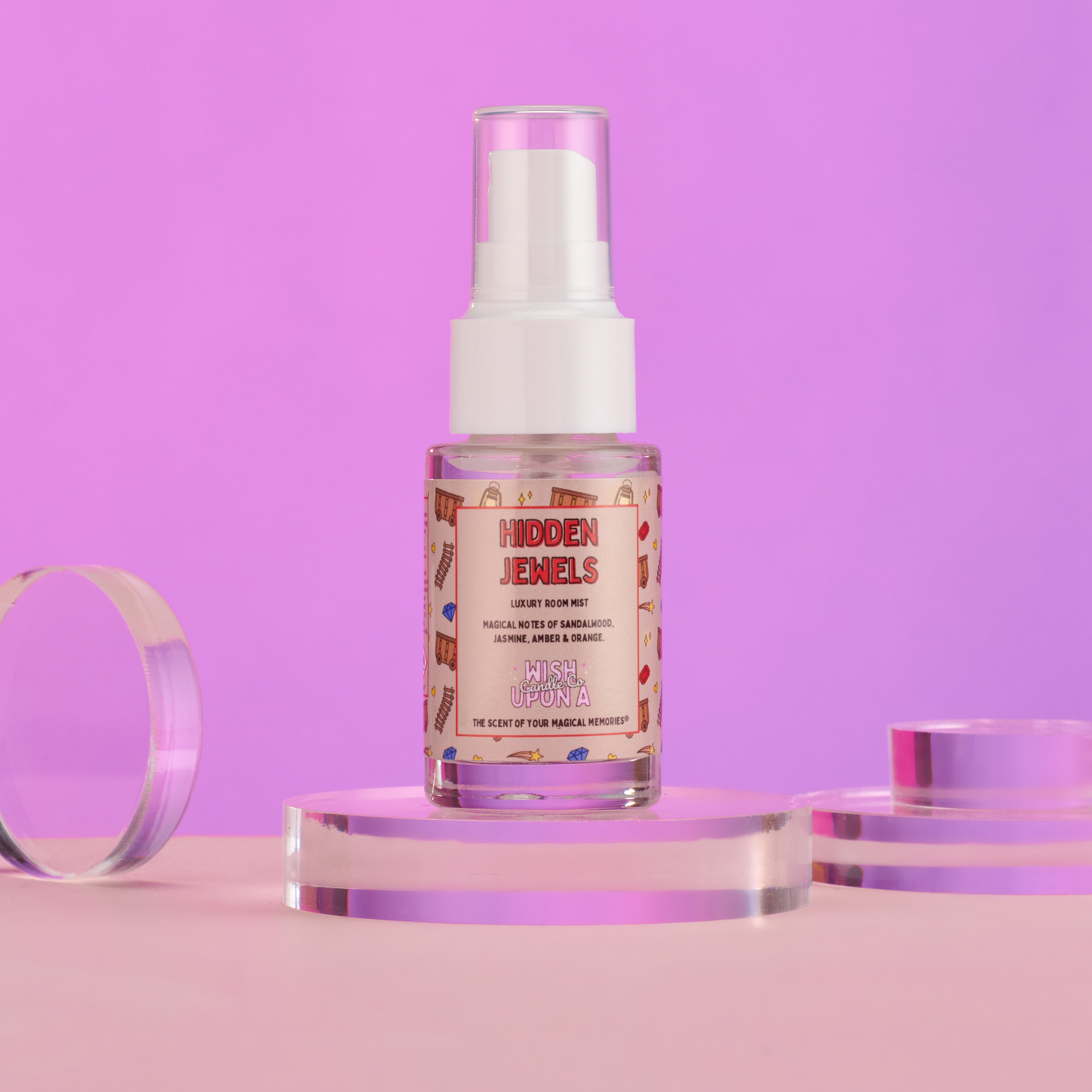 Travel Room Mist - 30ml